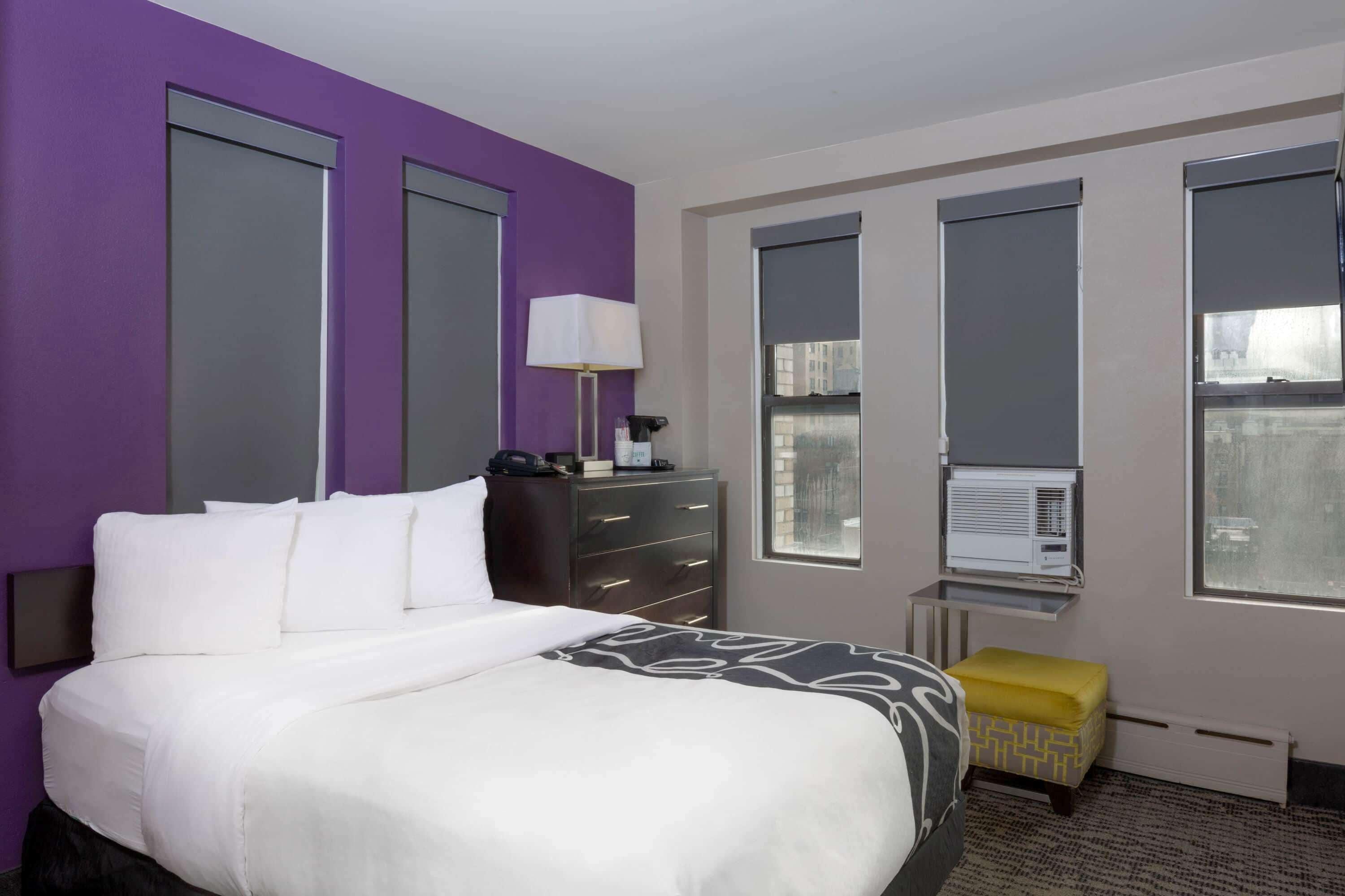 La Quinta By Wyndham Park 3* New York