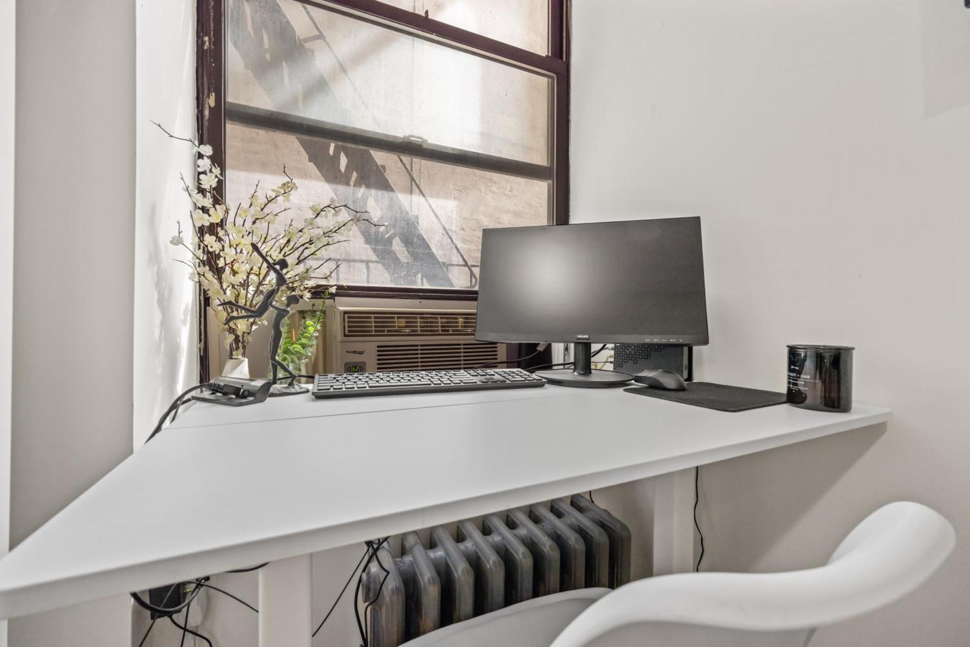 Tranquil Haven 1-bdr In Downtown Manhattan's Union Square * New York