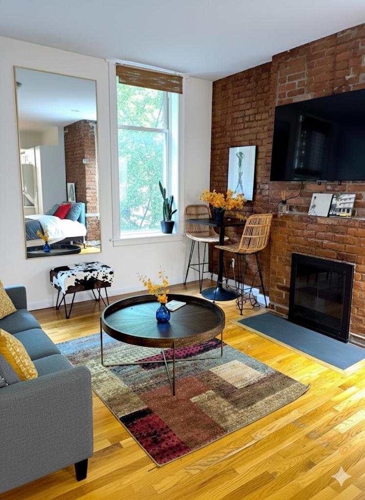 Beauty In The Heart Of The Village