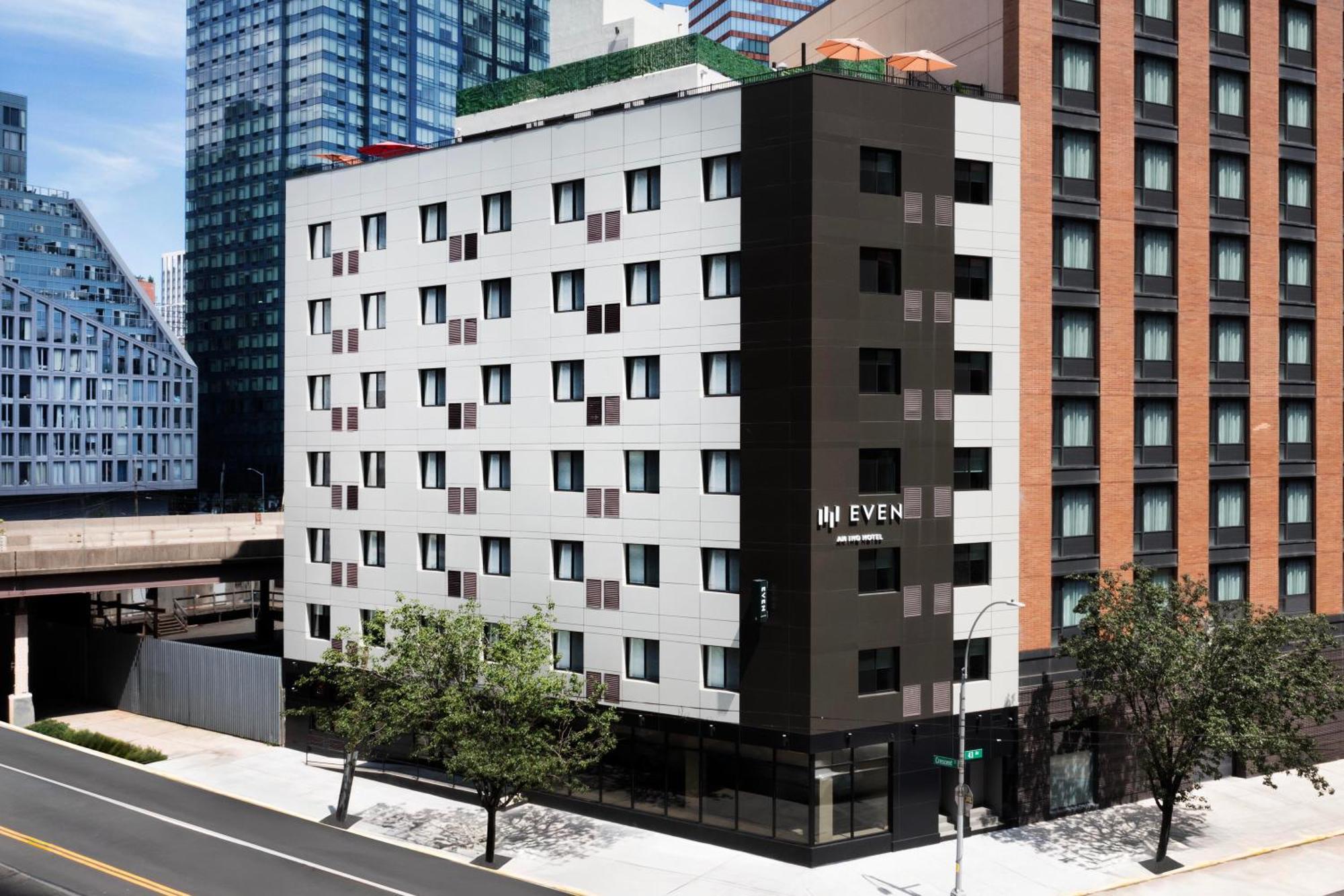 Even Long Island - By Ihg Hotel 3*