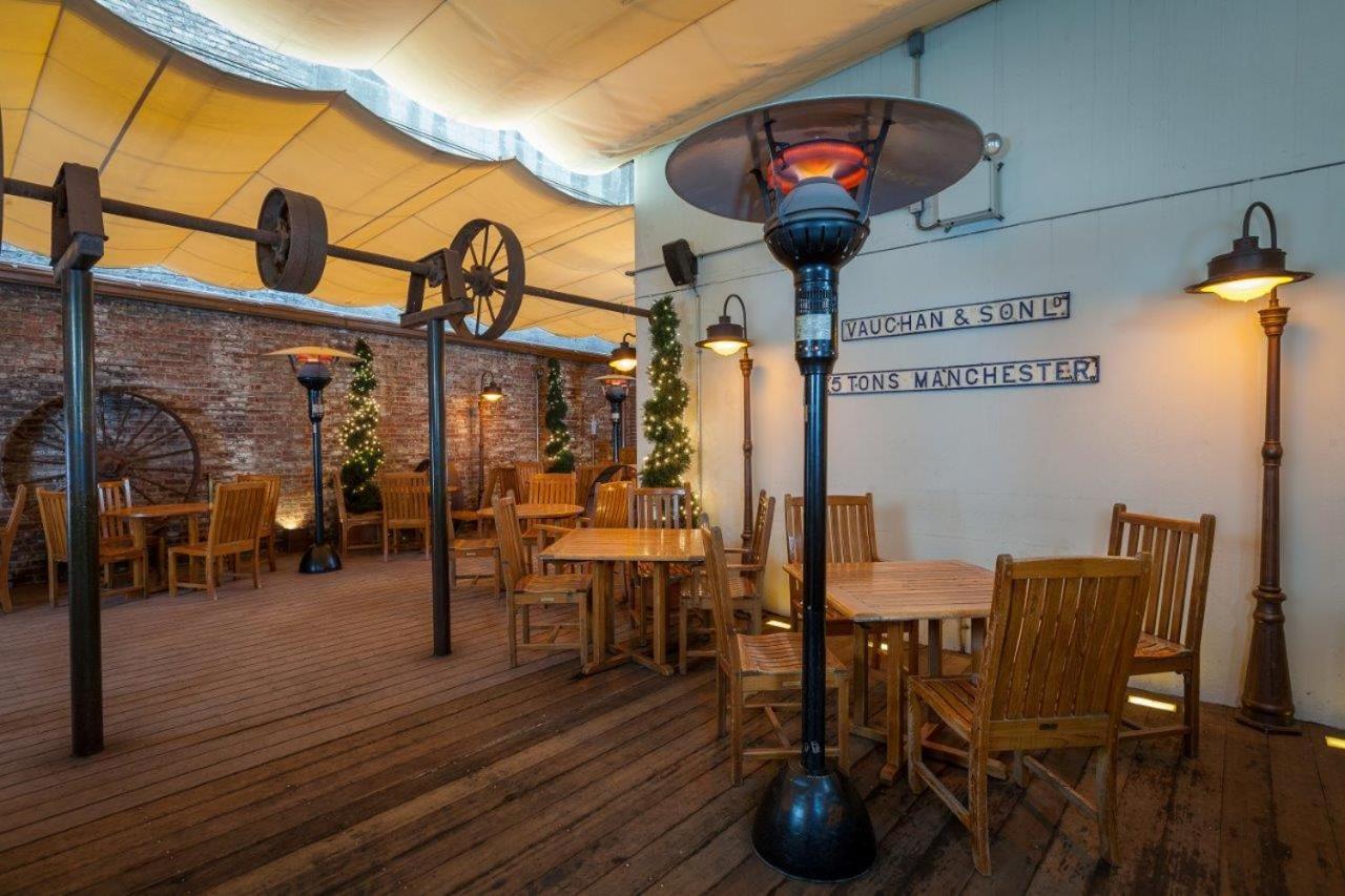 Hotel Fitzpatrick Grand