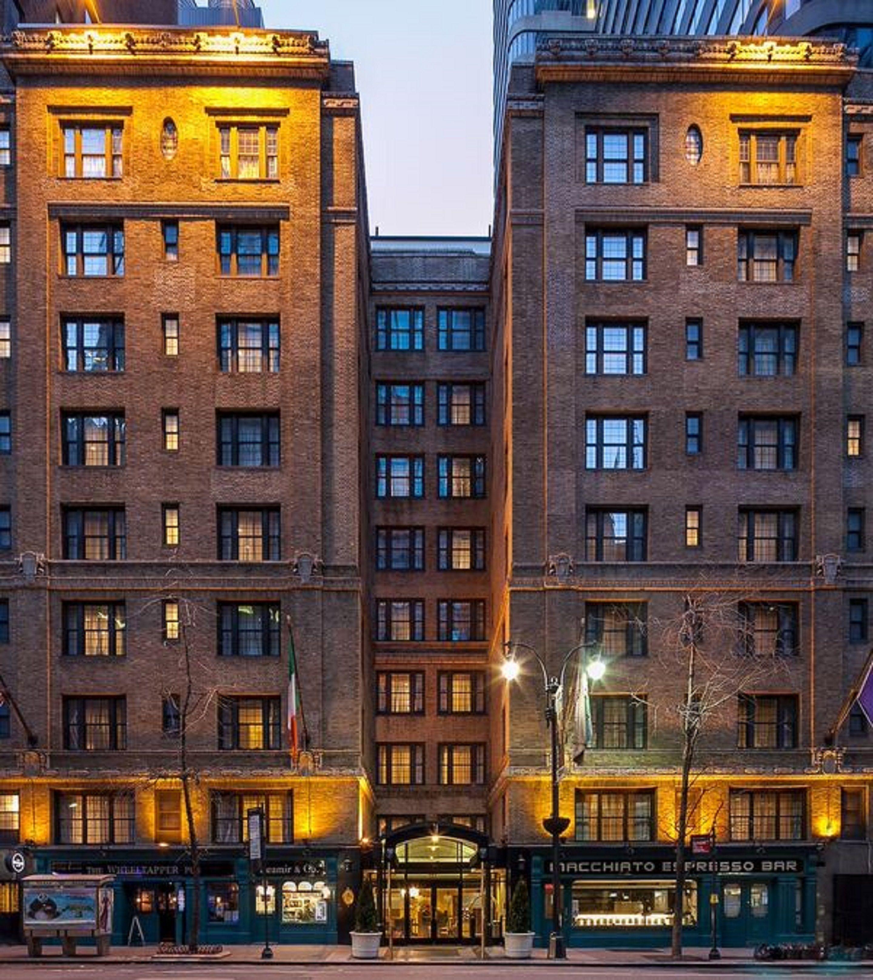 Fitzpatrick Grand Hotel 4*