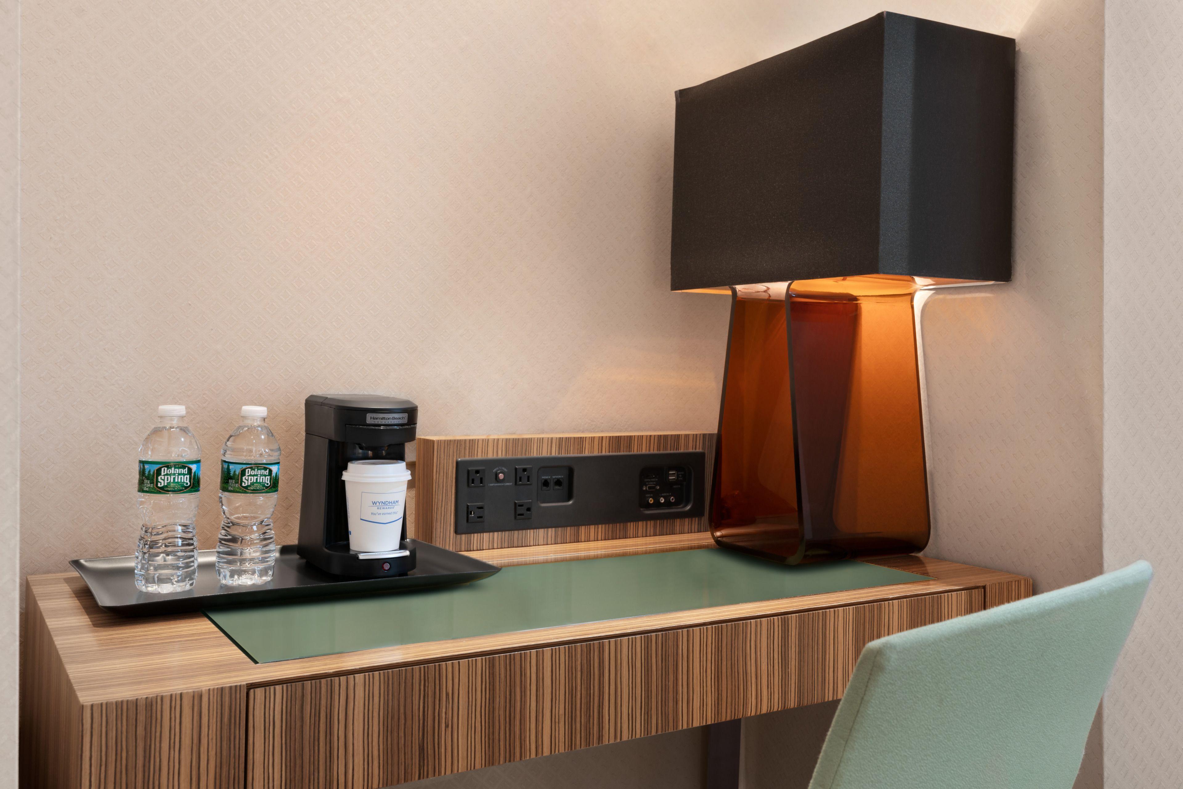 Night Broadway Hotel New York