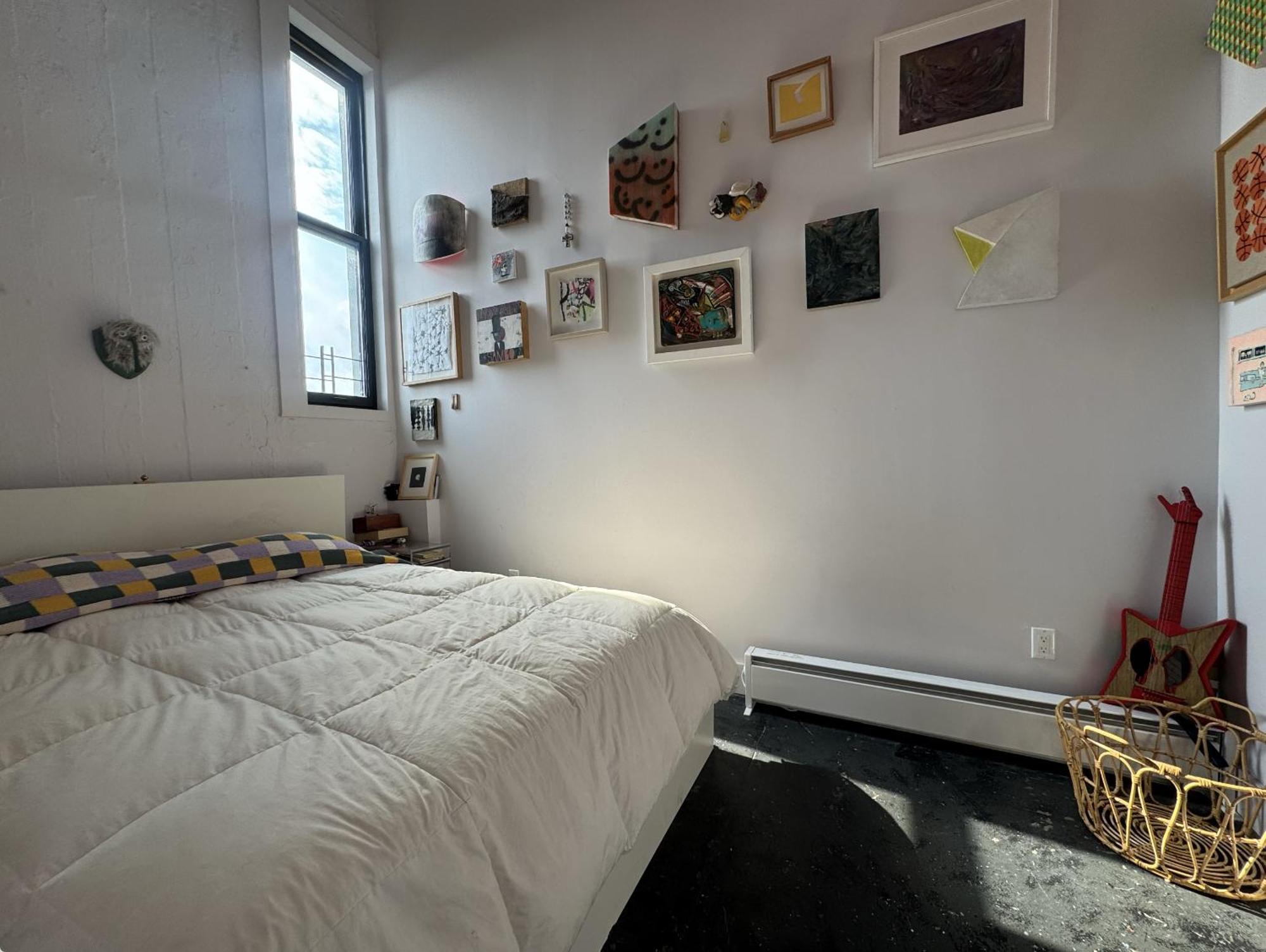 Brooklyn Artist Loft- Apartment New York