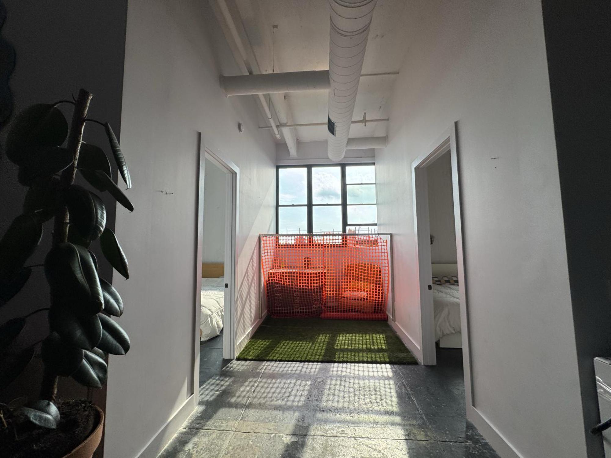 Brooklyn Artist Loft- New York