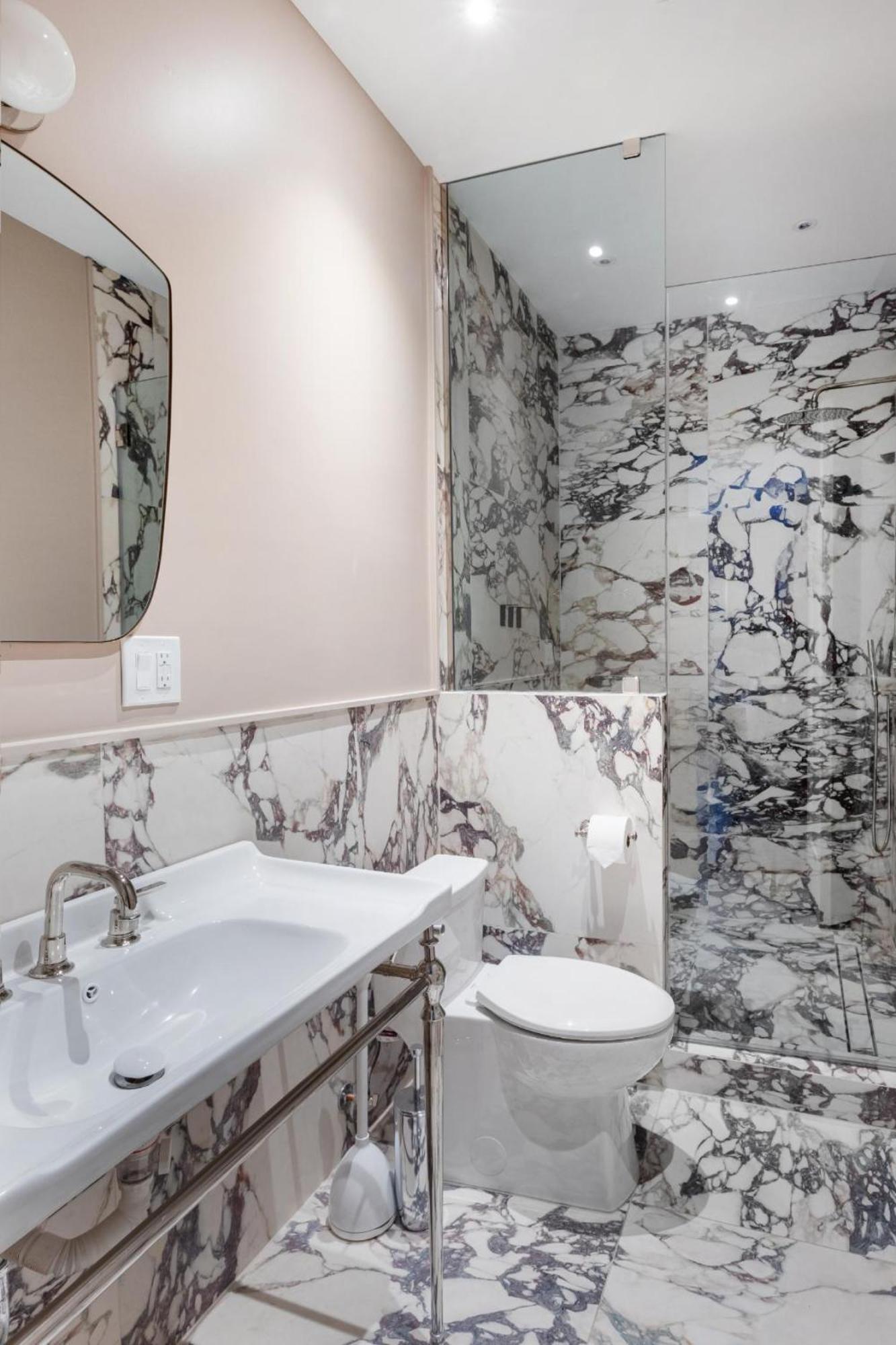 3.8 Million Dollar Brownstone Newly Renovated Apartment