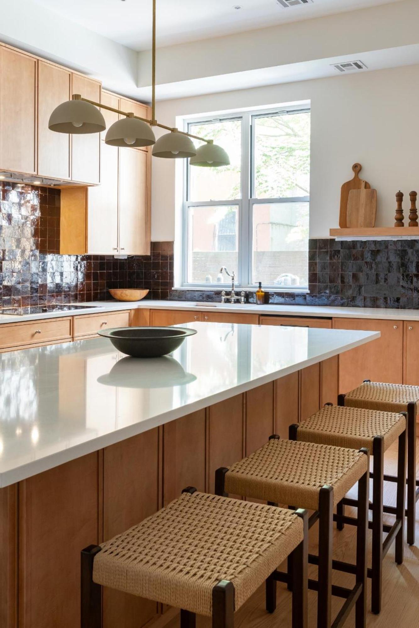 3.8 Million Dollar Brownstone Newly Renovated * New York