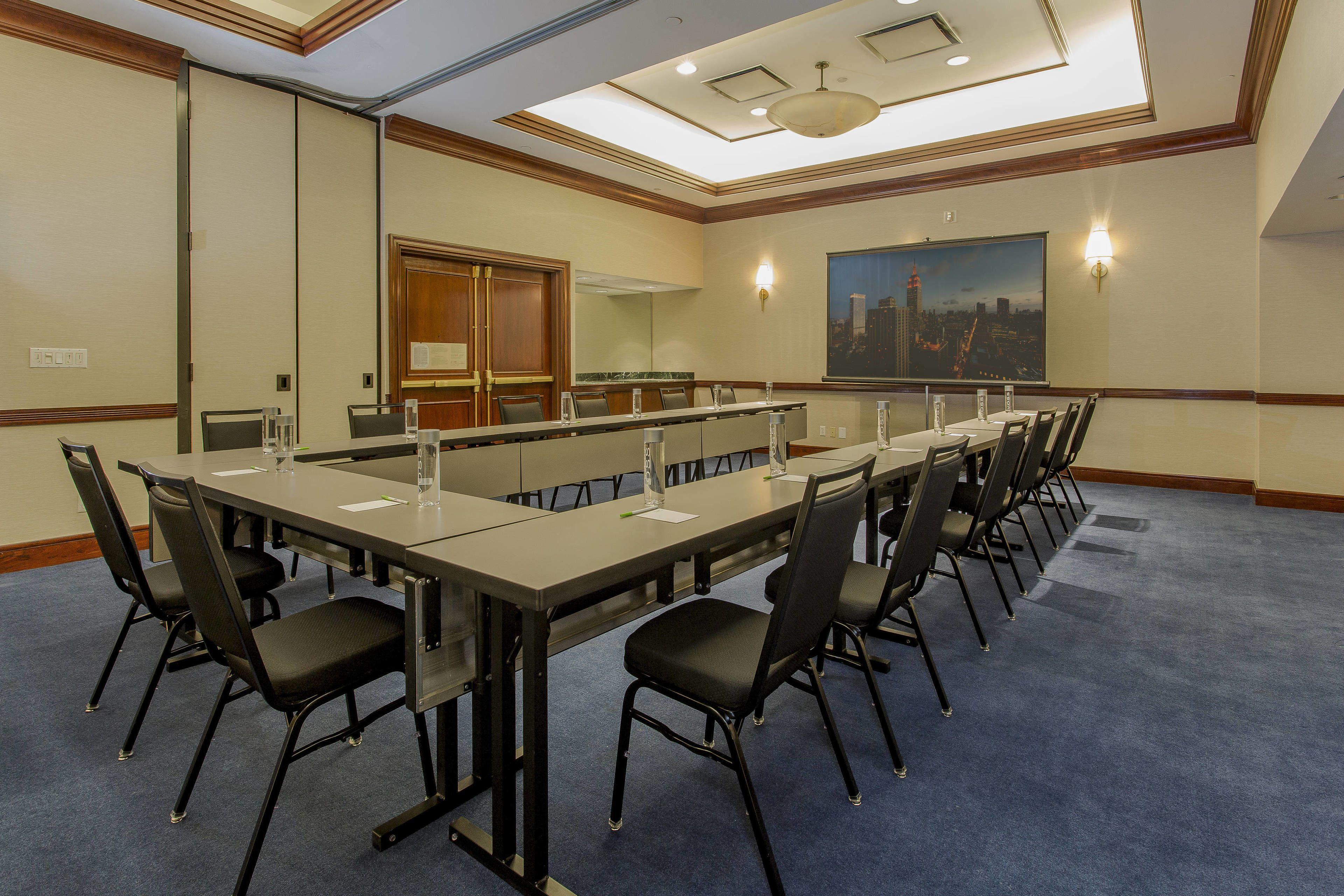 Hotel Courtyard Manhattan/times Square New York