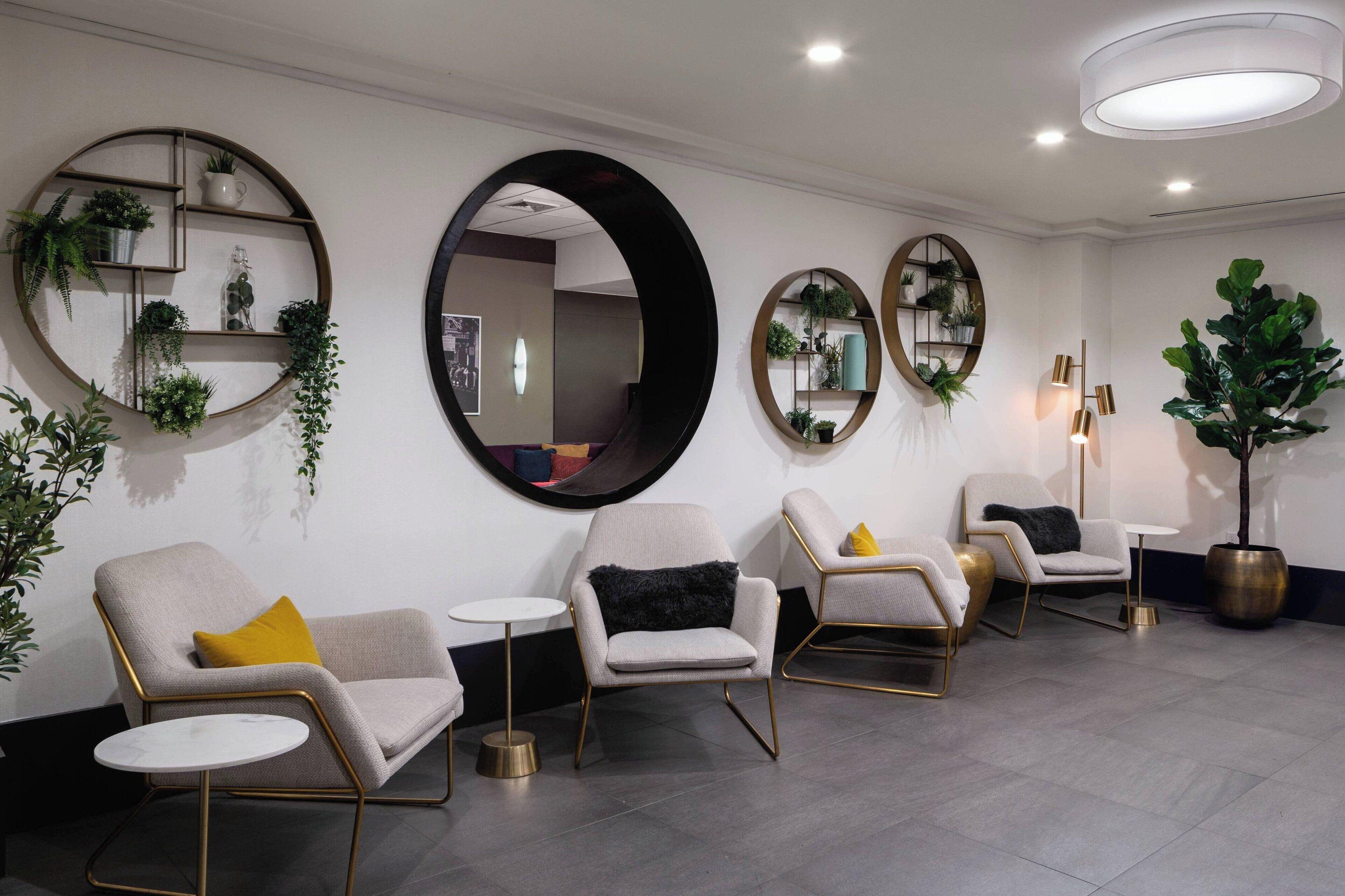 Hotel Courtyard Manhattan/times Square 3*