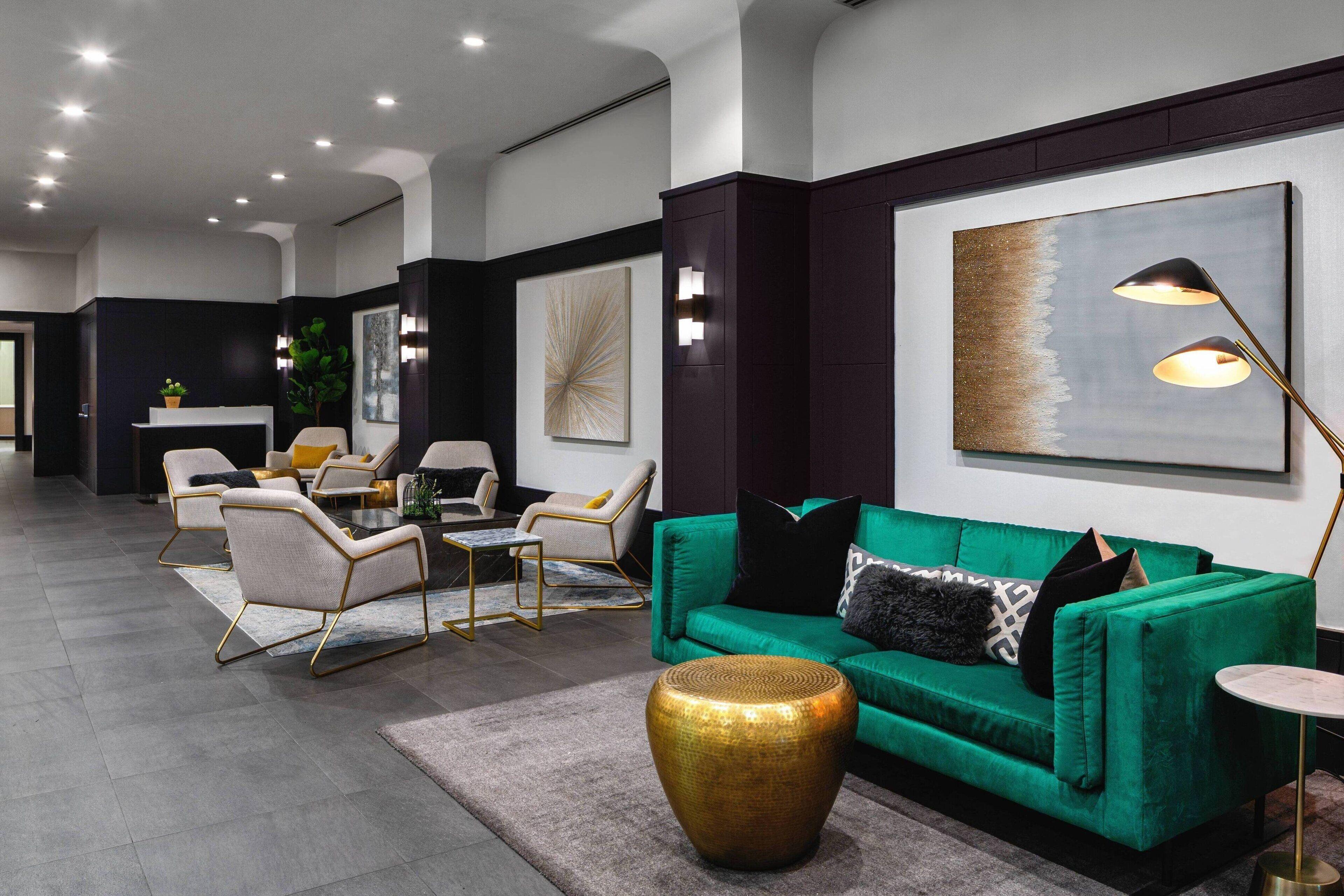 Hotel Courtyard Manhattan/times Square