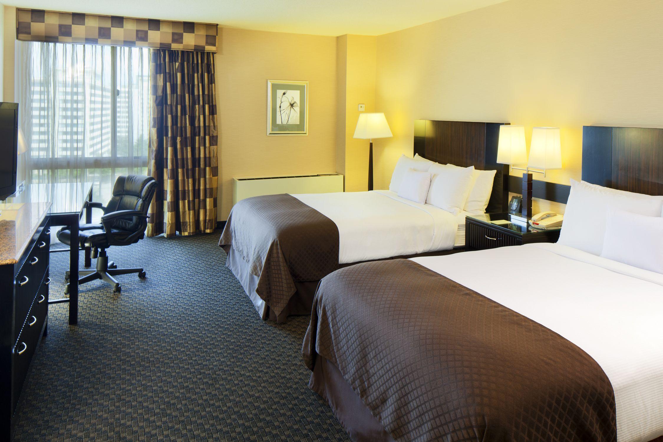 Doubletree By Hilton Jfk Airport Hotel New York