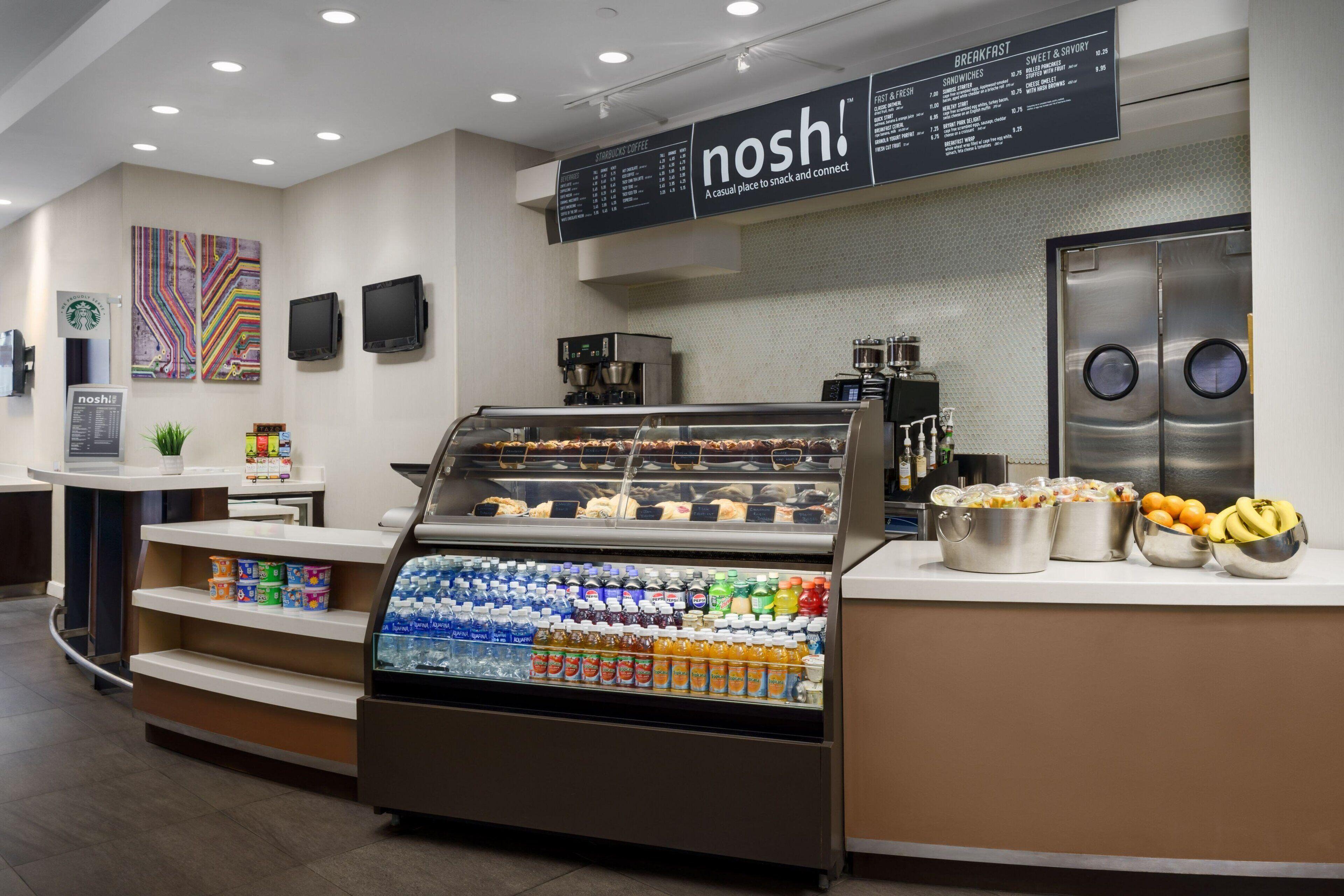 Courtyard Manhattan/times Square Hotel