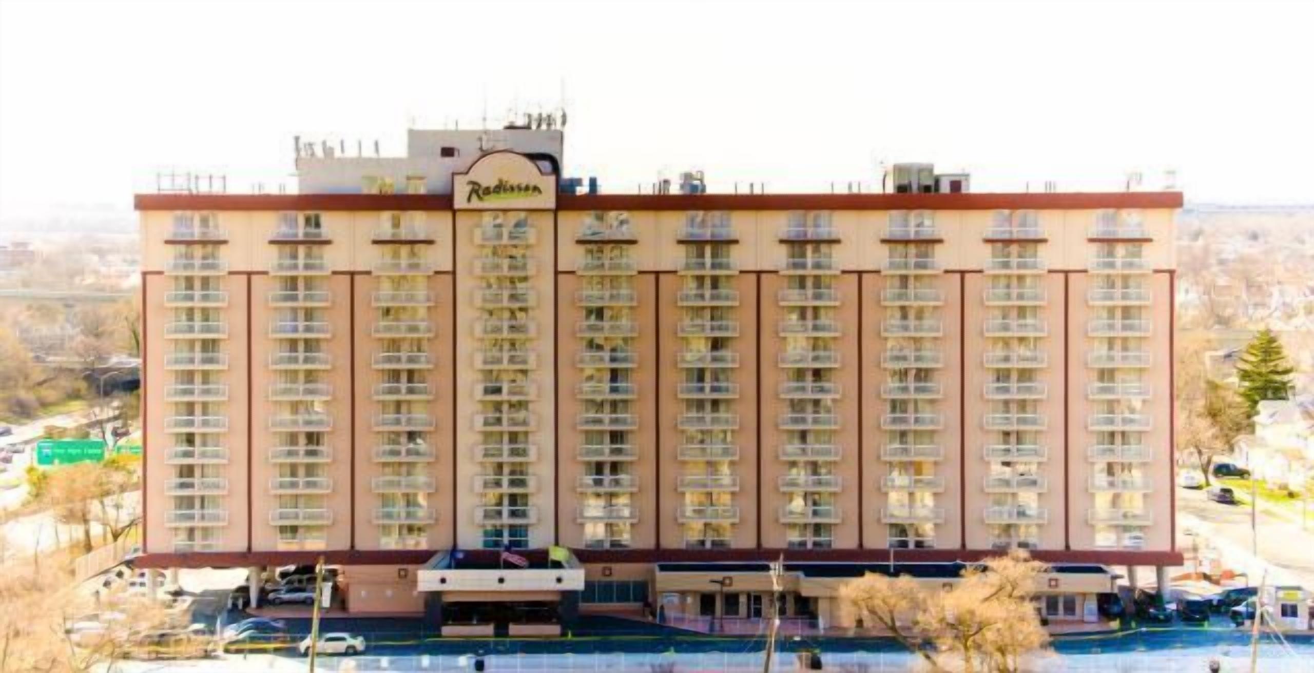 Doubletree By Hilton Jfk Airport Hotel New York