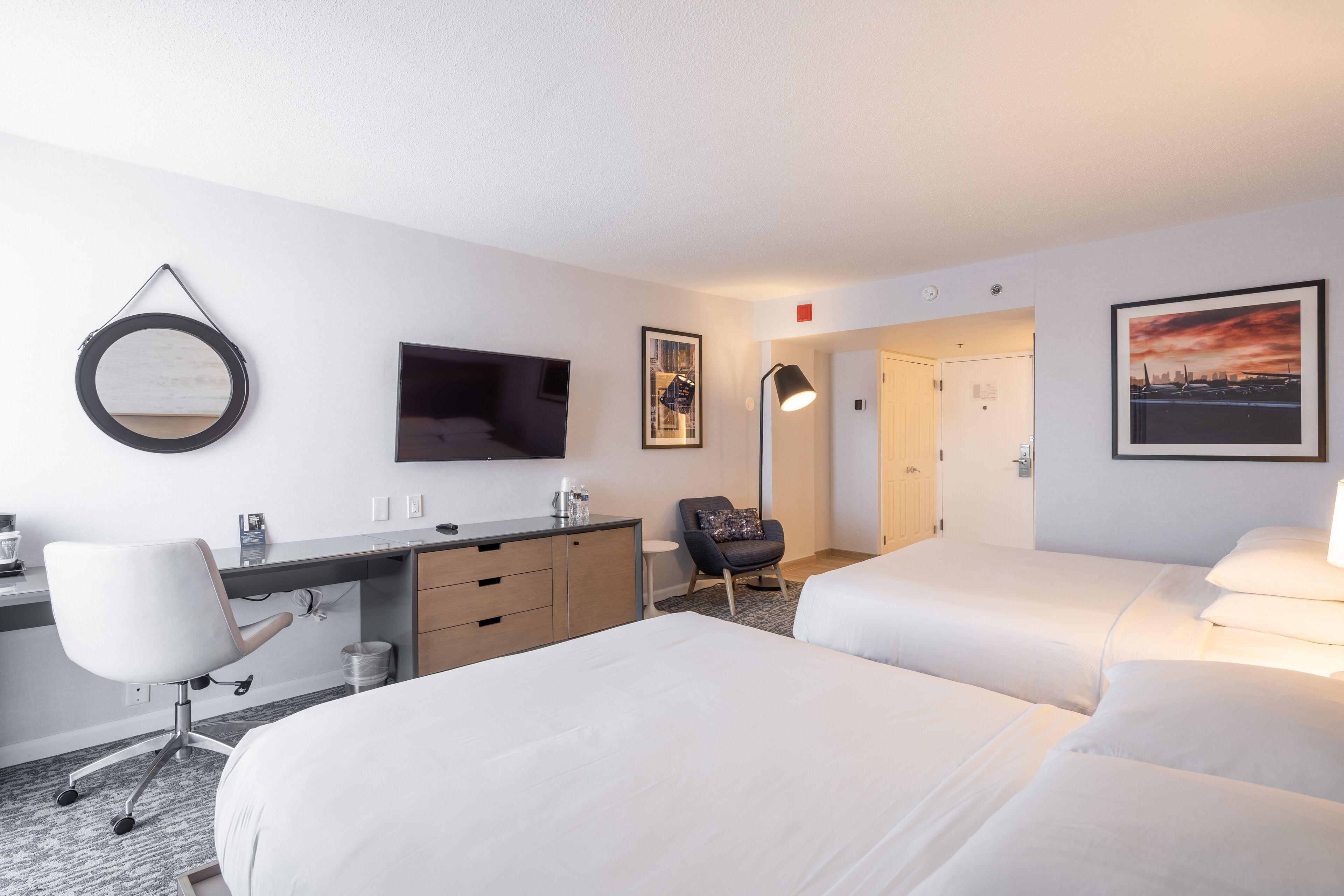 Doubletree By Hilton Jfk Airport 3* New York