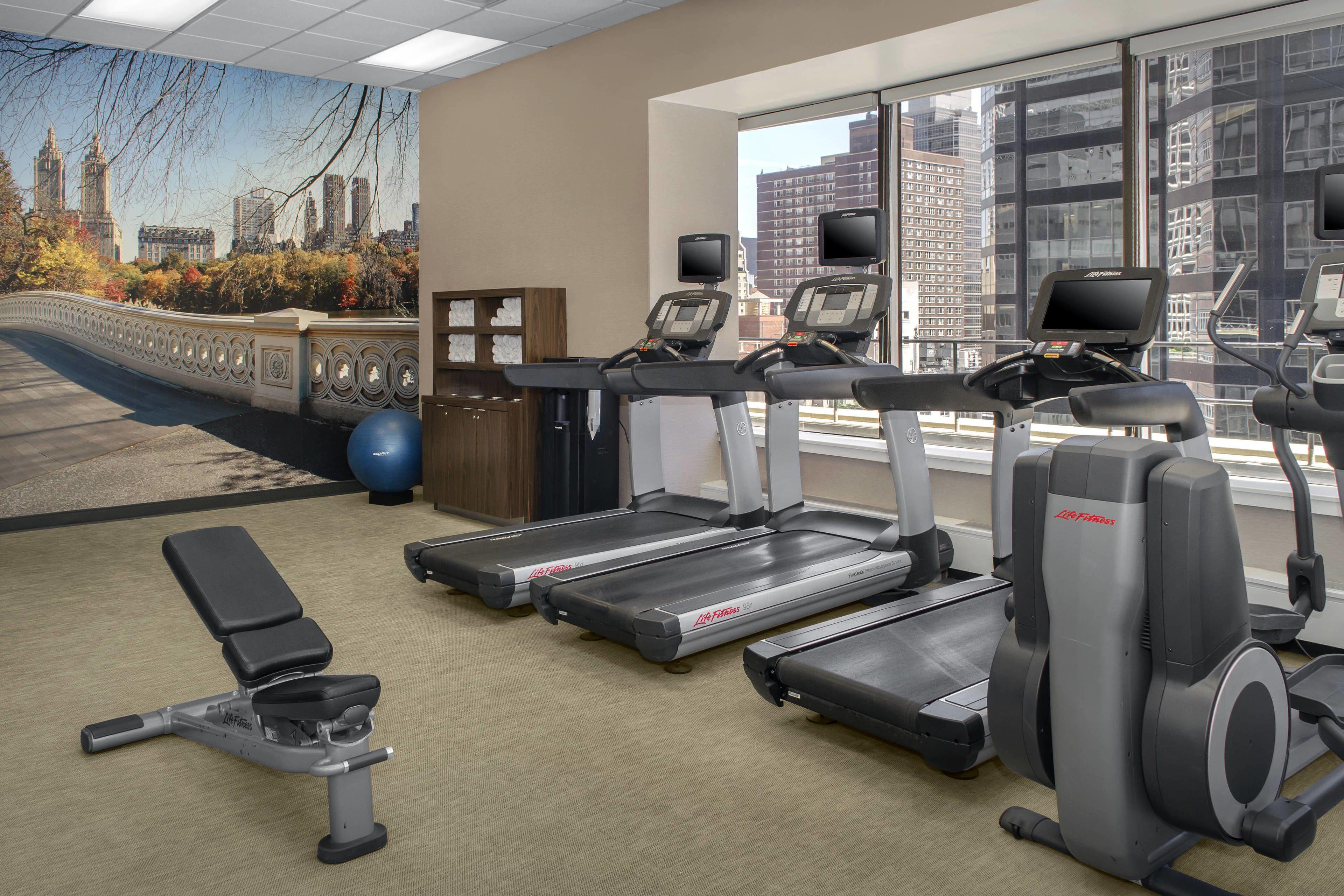 Hotel Courtyard Manhattan/midtown East 4*