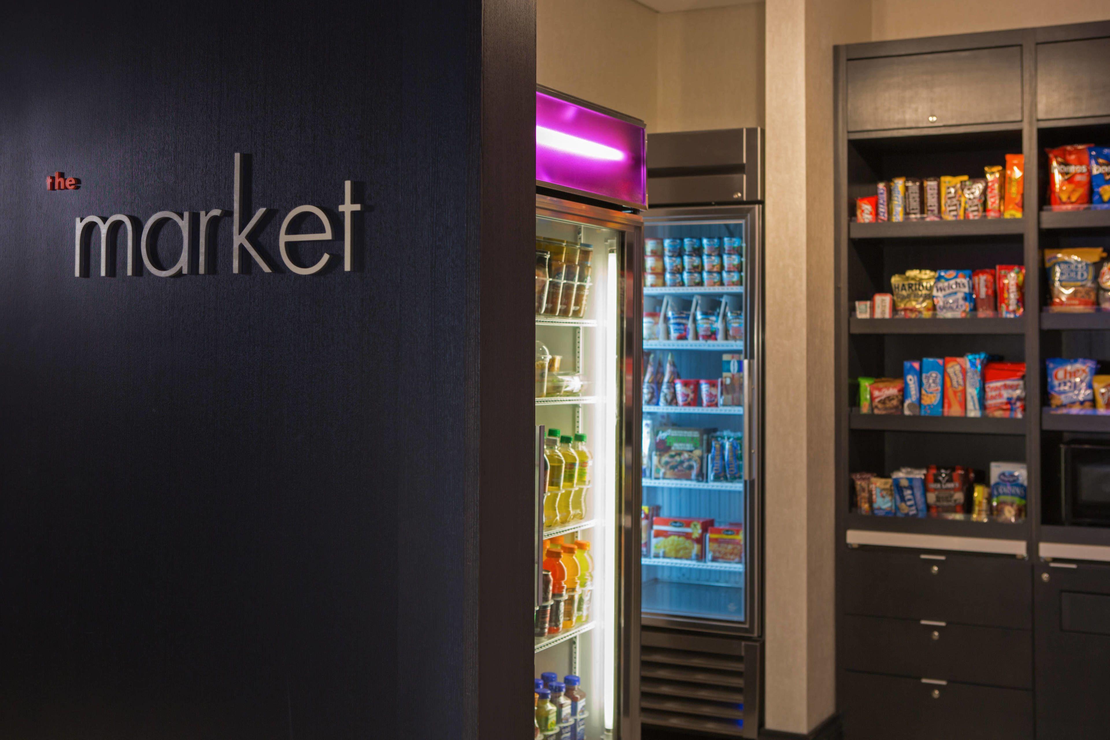 Hotel Courtyard Manhattan/midtown East New York