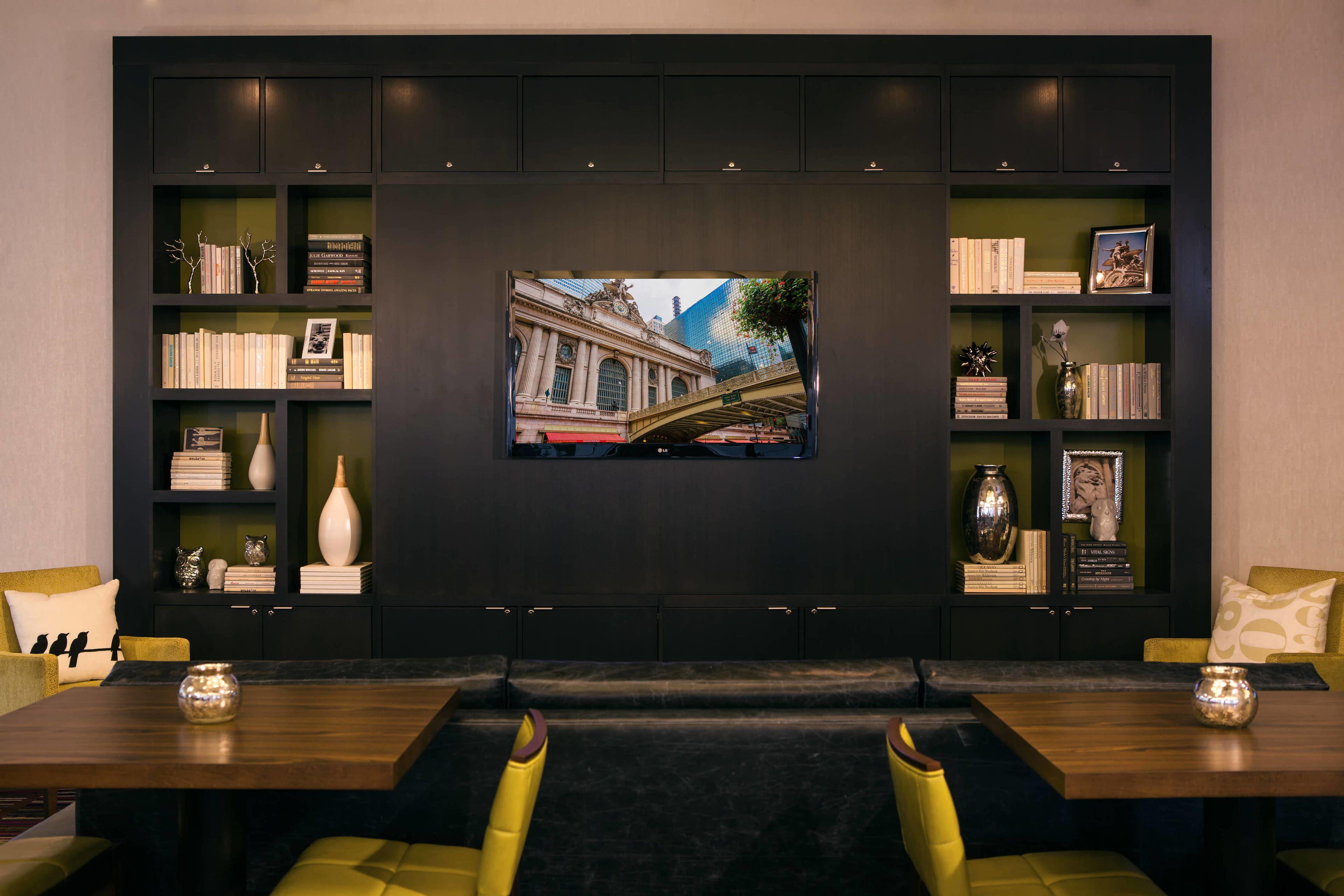 Hotel Courtyard Manhattan/midtown East New York