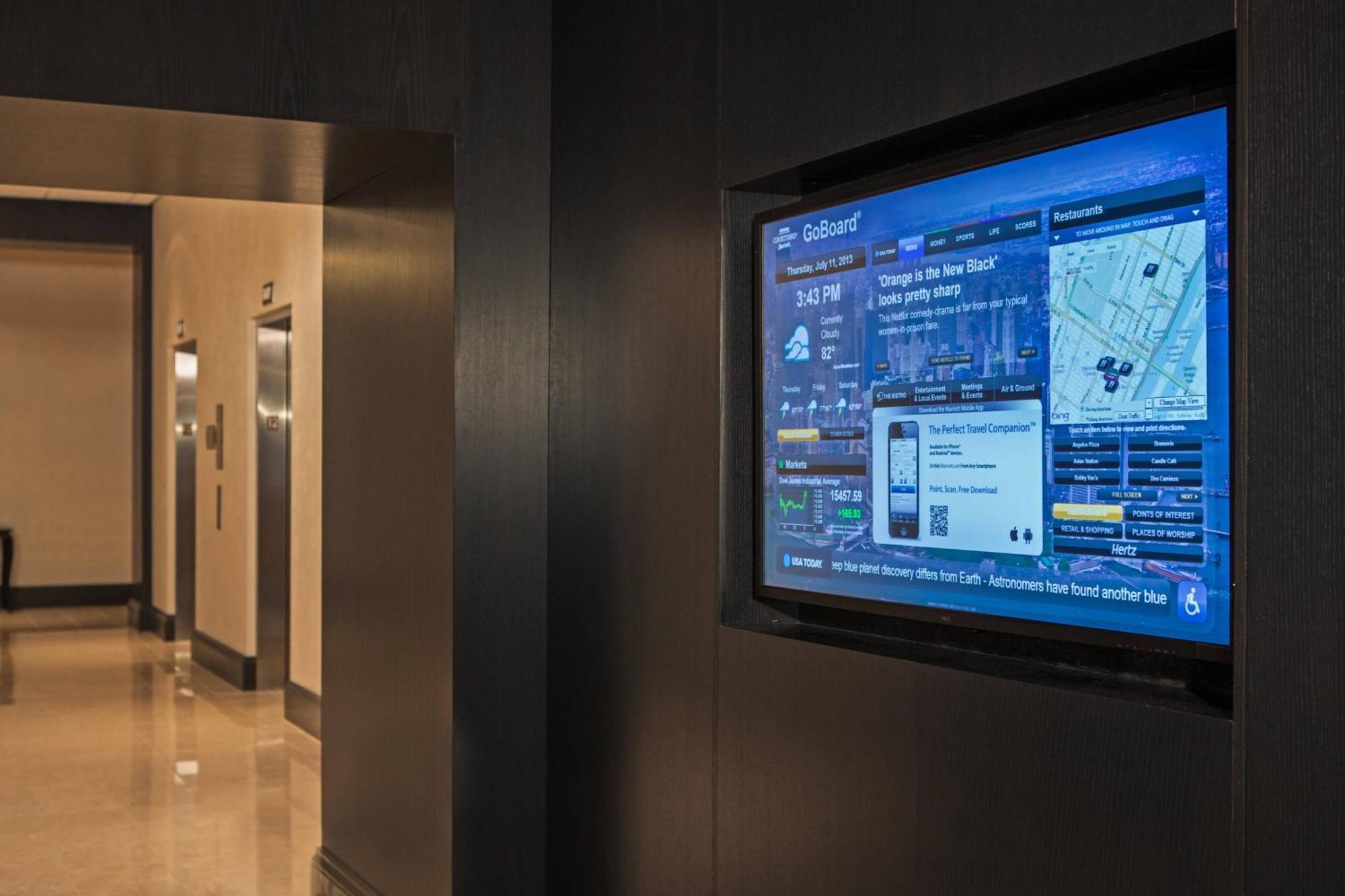 Courtyard Manhattan/midtown East Hotel