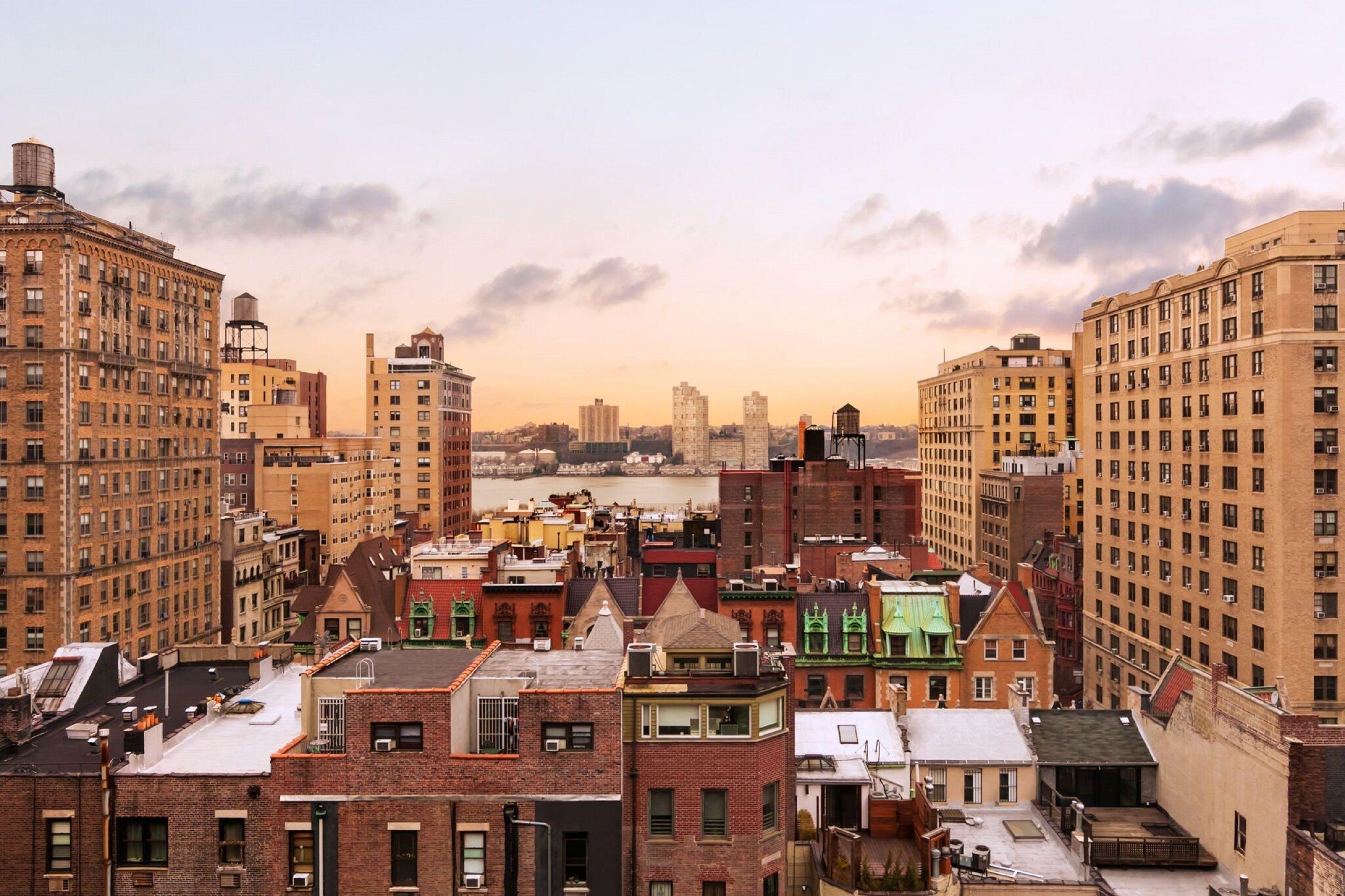 Belleclaire Park 4* New York