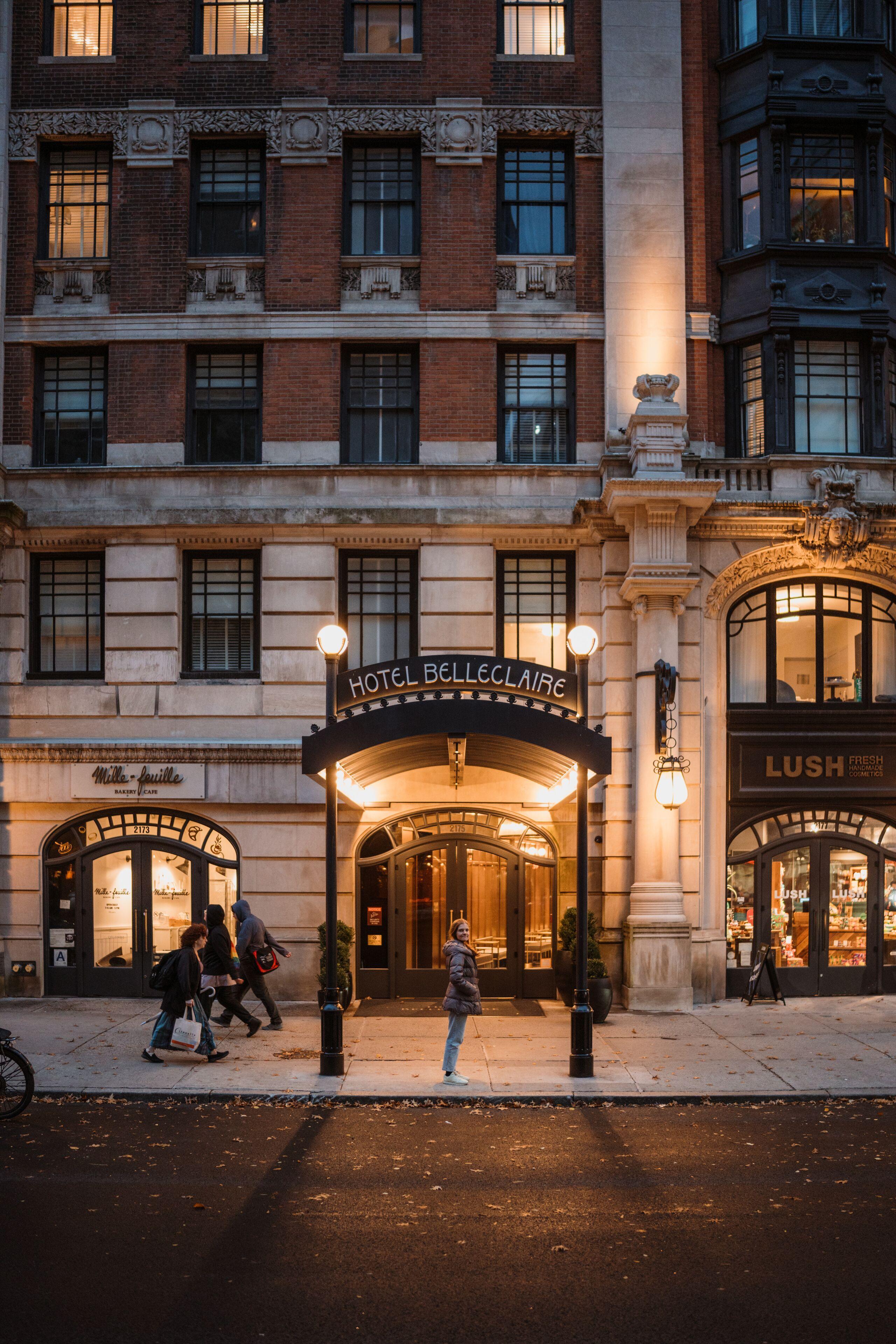 Belleclaire Park 4* New York