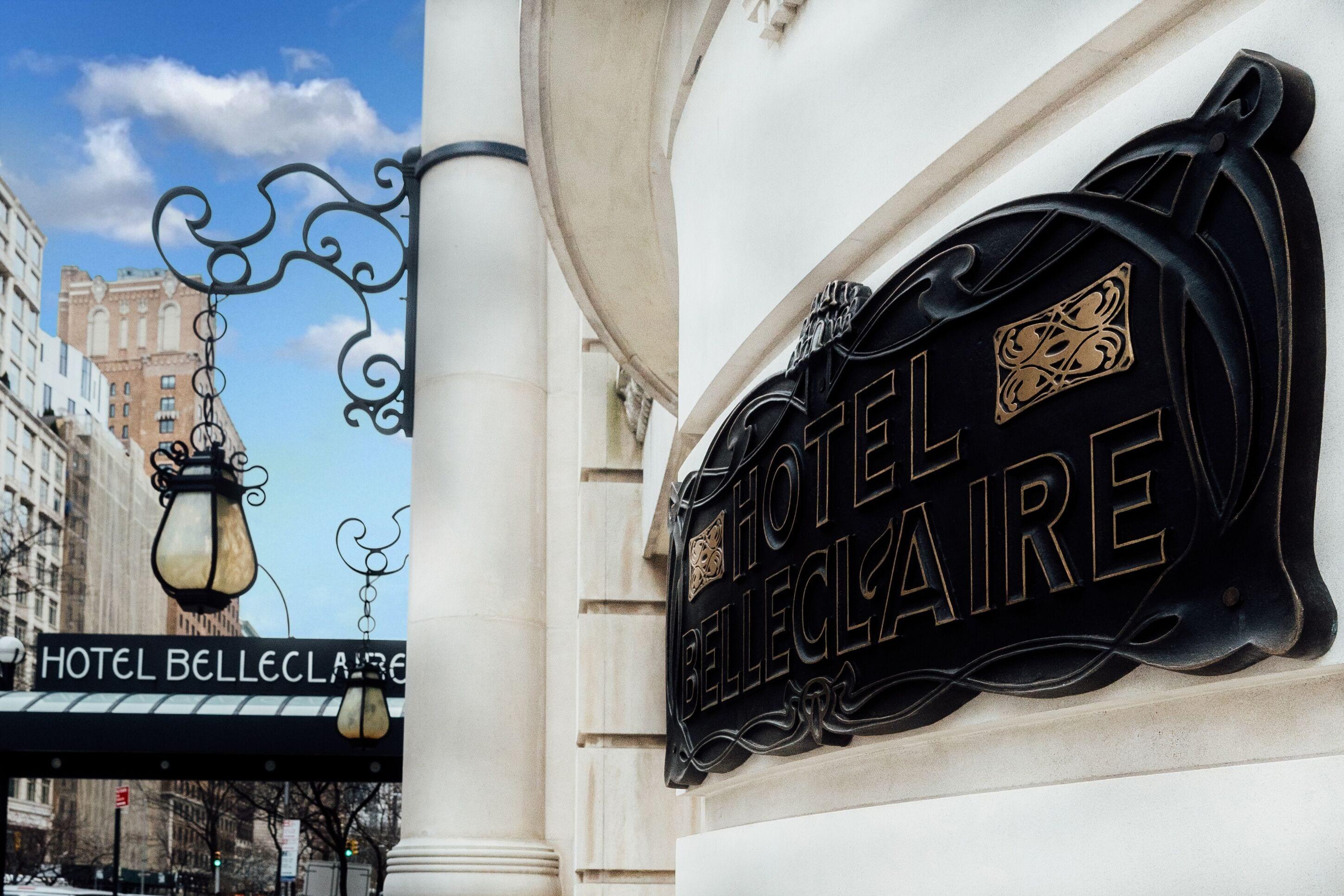 Hotel Belleclaire Park