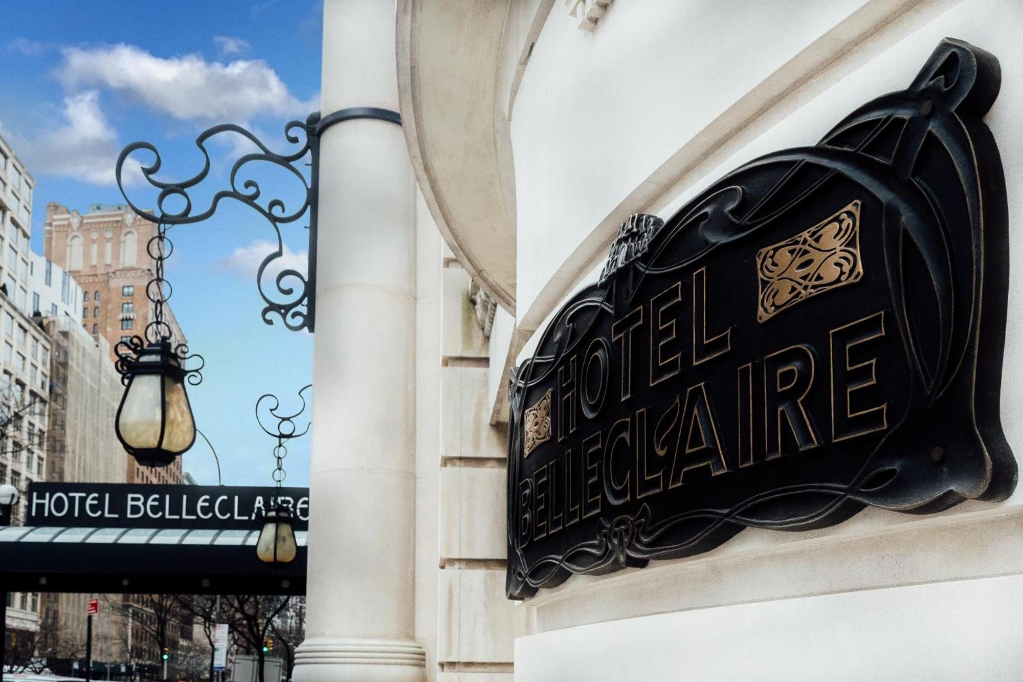 Hotel Belleclaire Park