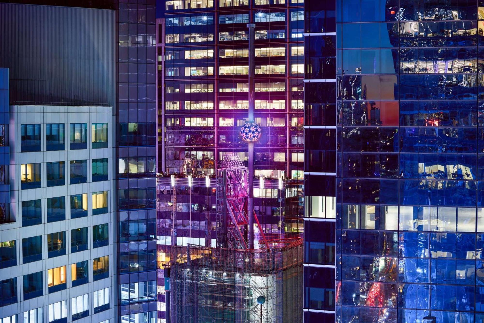 Hilton Times Square New York