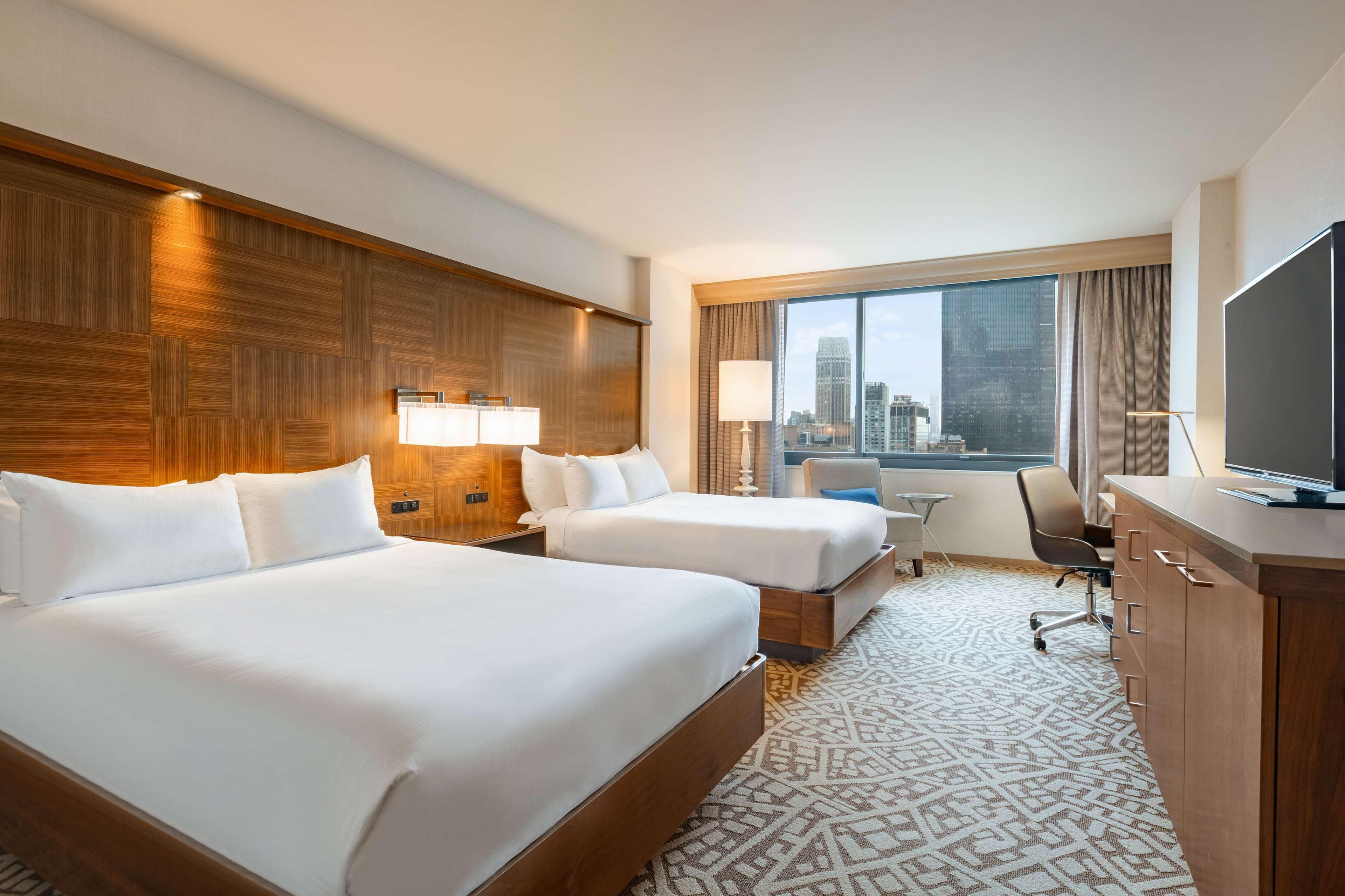 Hilton Times Square 4* New York