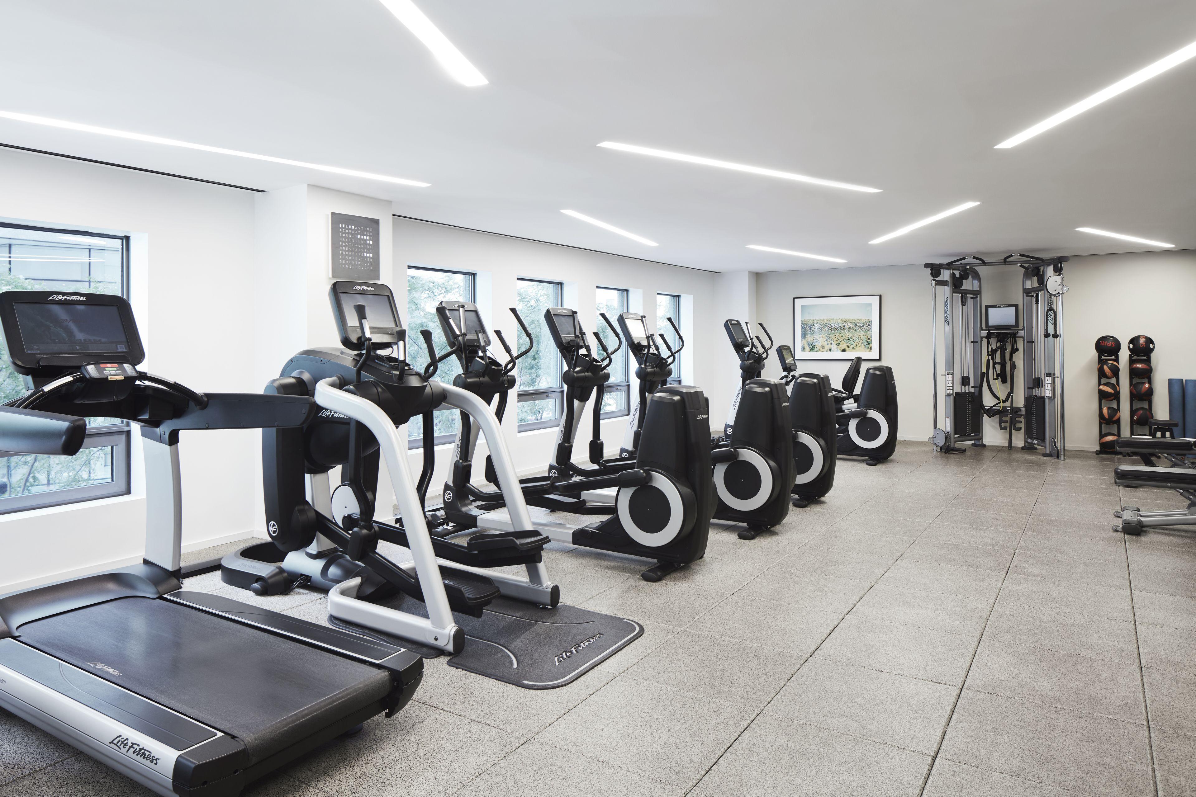 Conrad Downtown Hotel