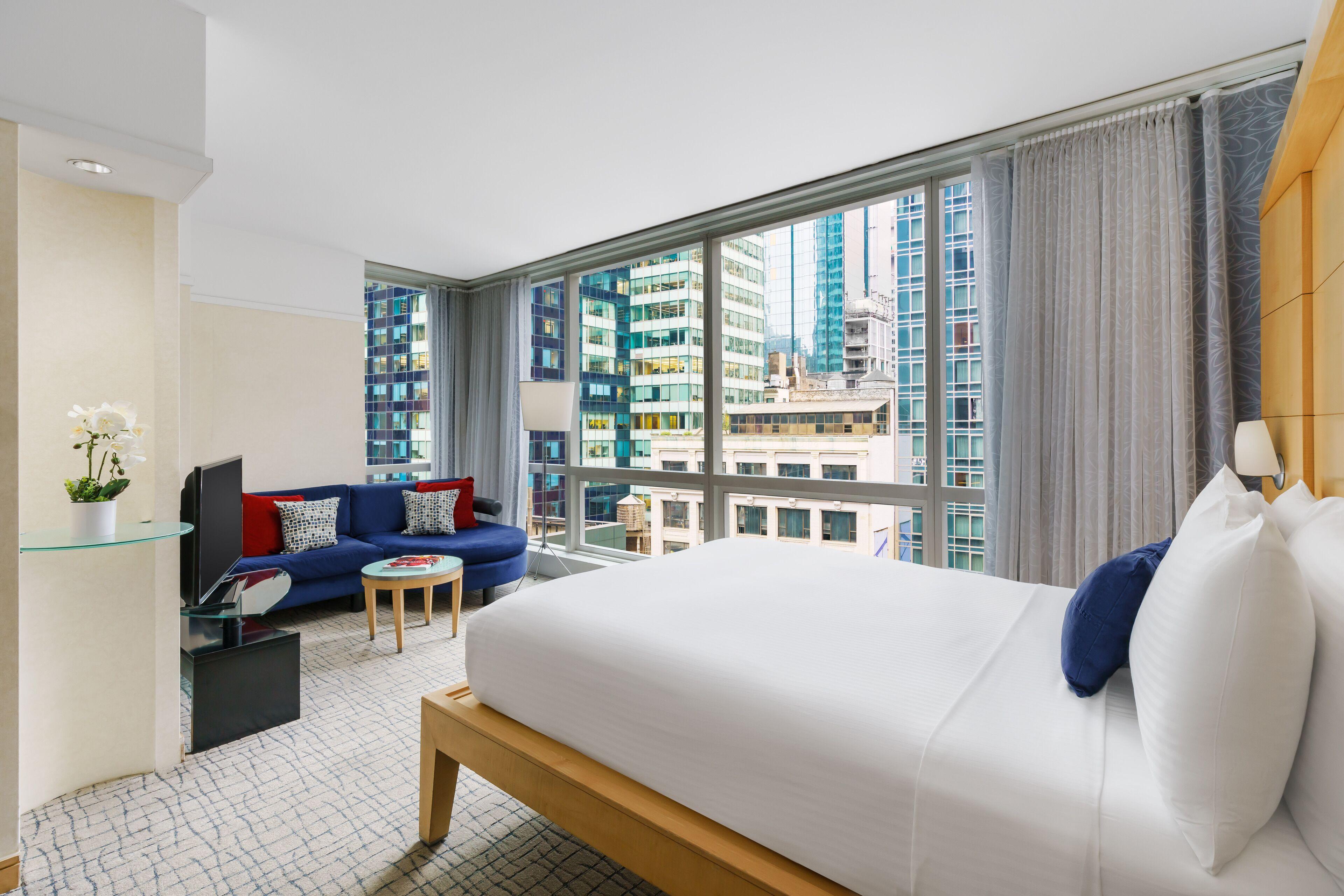 Millennium Premier Times Square 4*