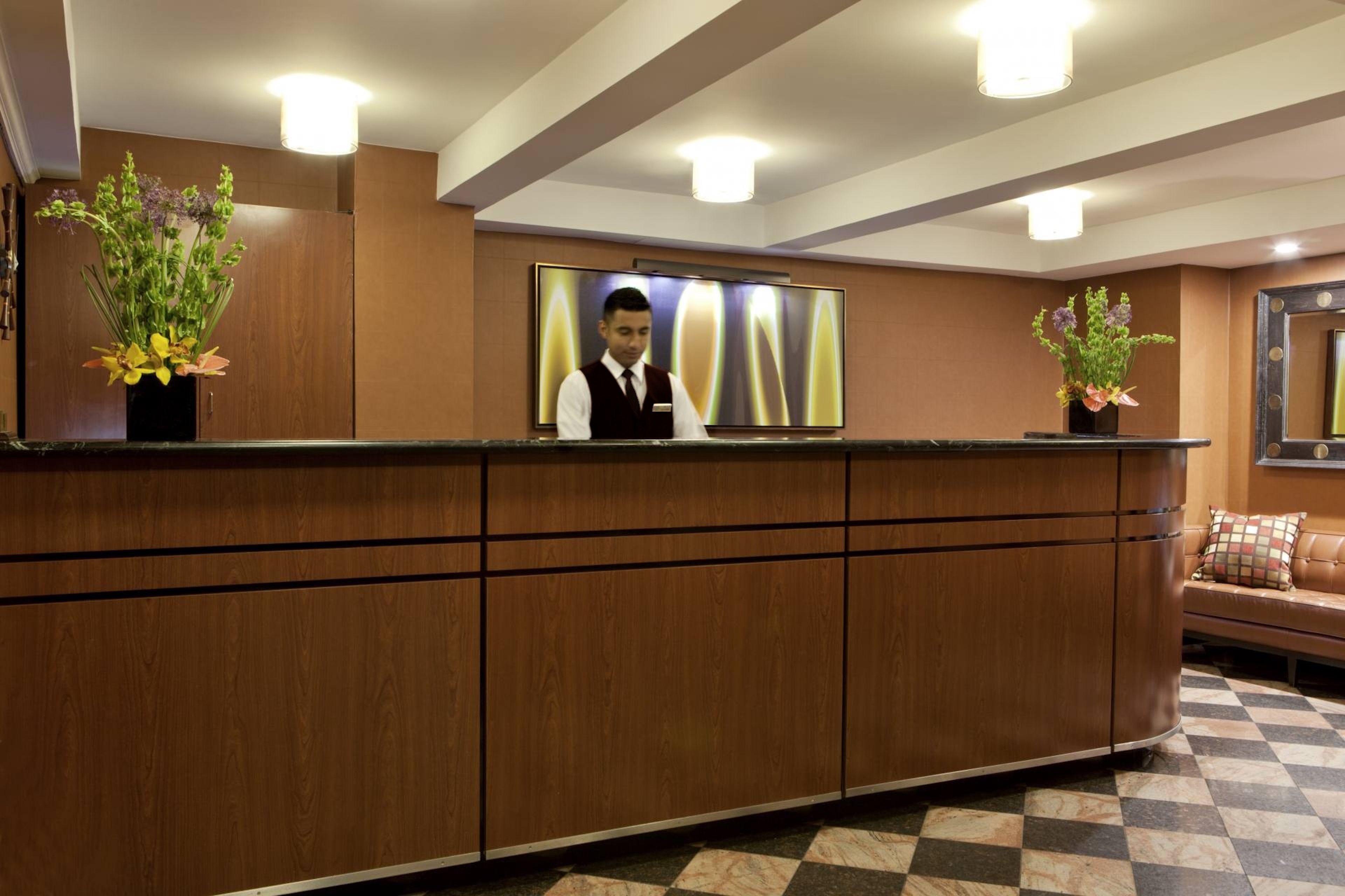 Broadway Plaza 4* New York