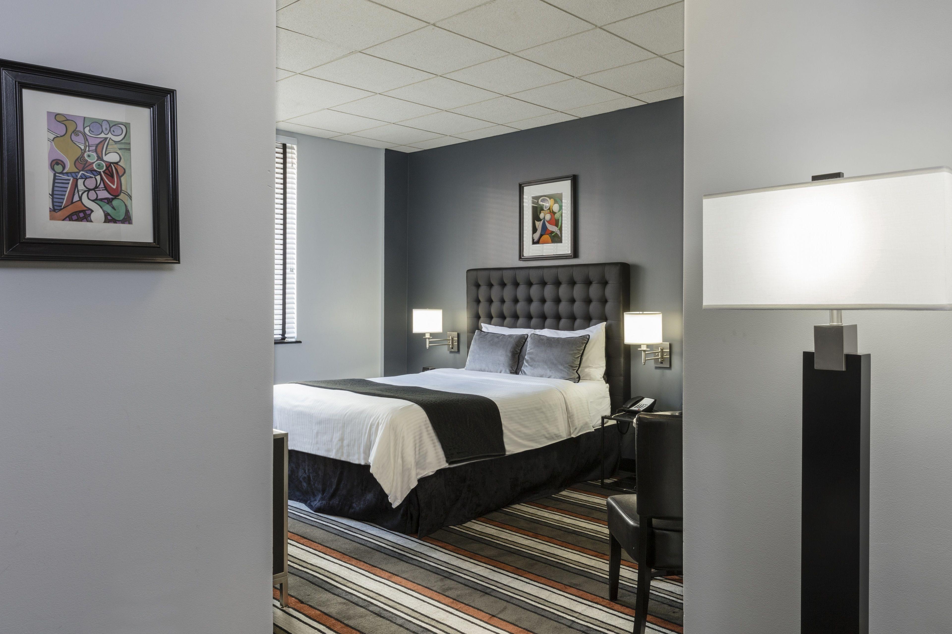 Hotel Broadway Plaza