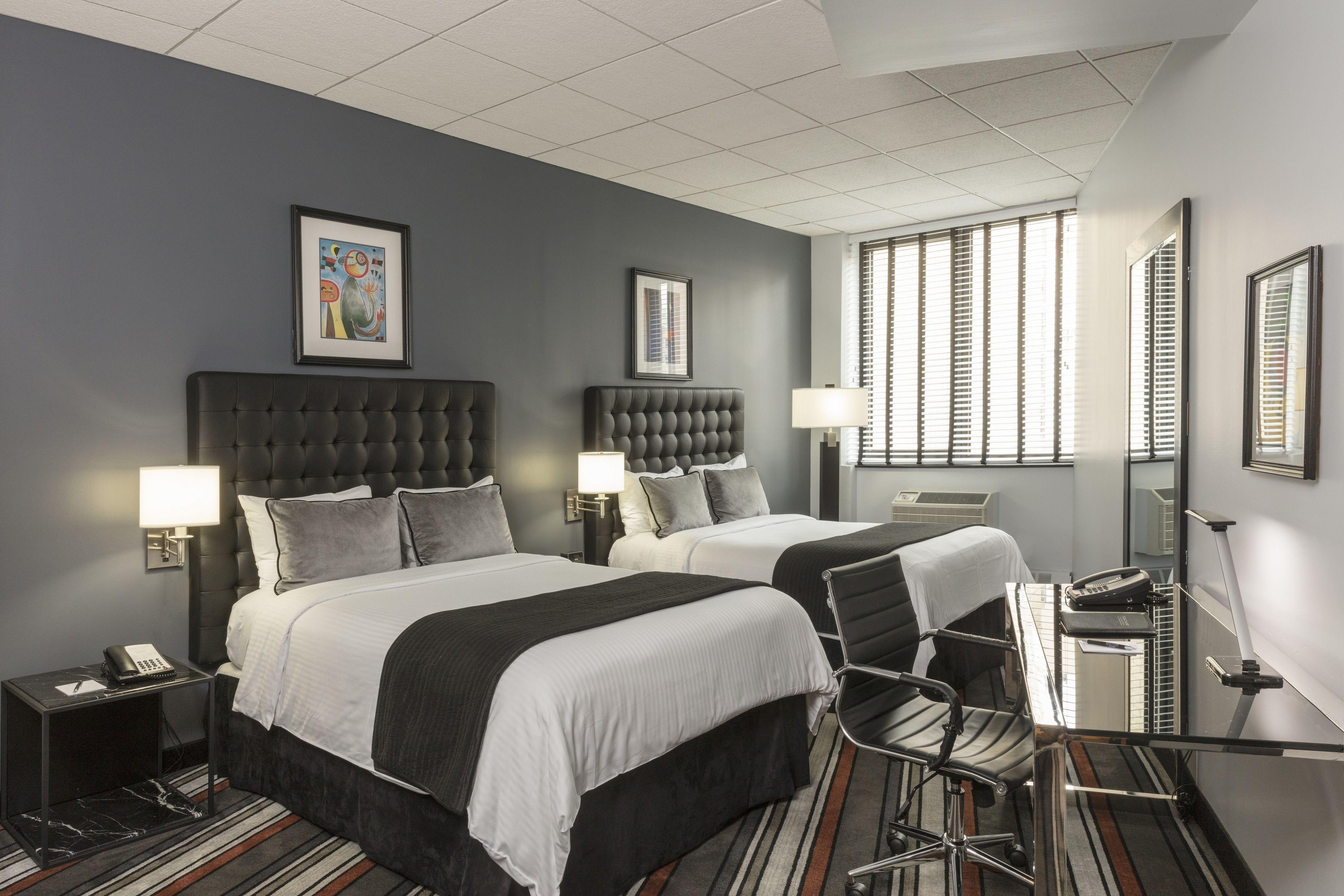 Broadway Plaza New York