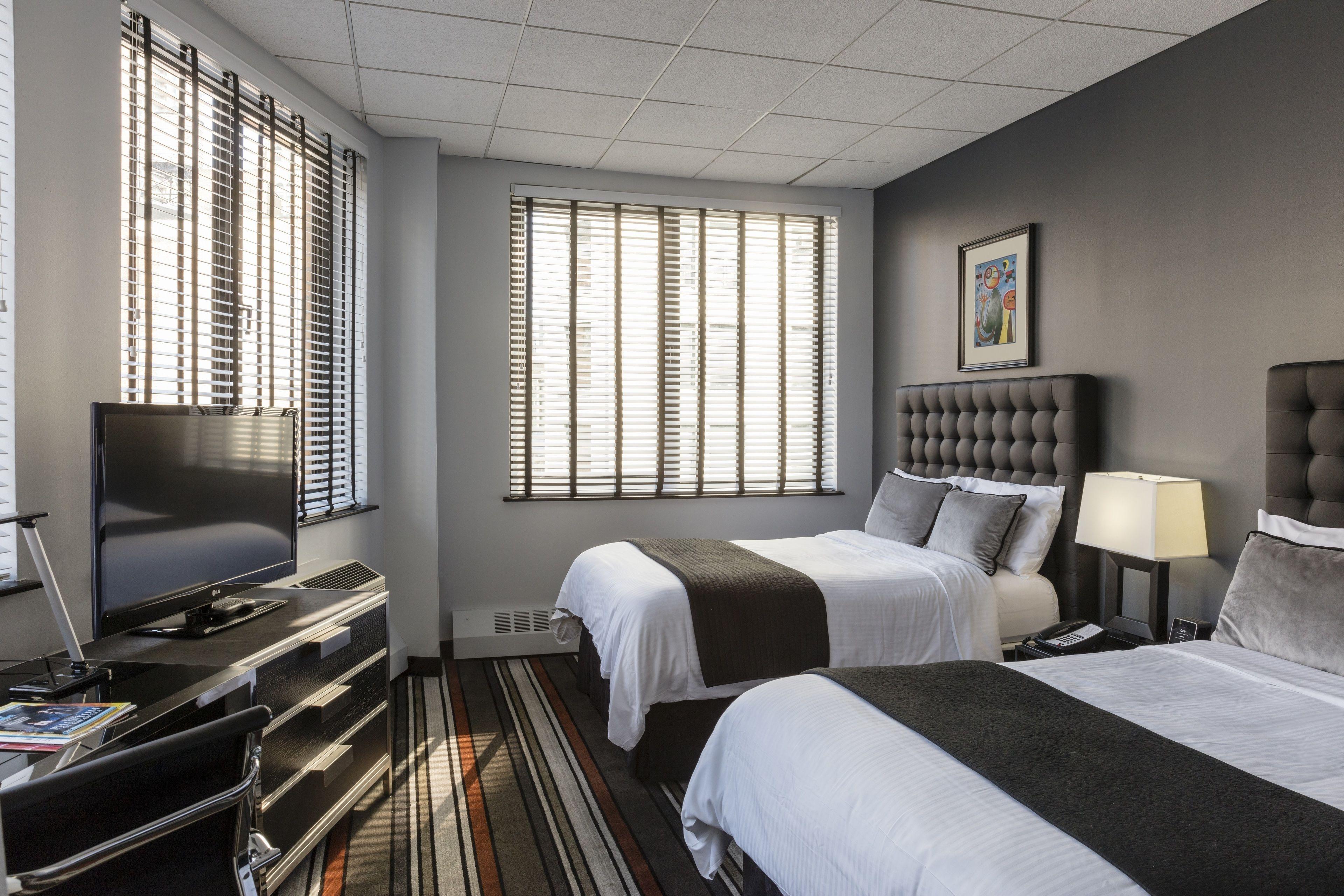 Broadway Plaza Hotel New York