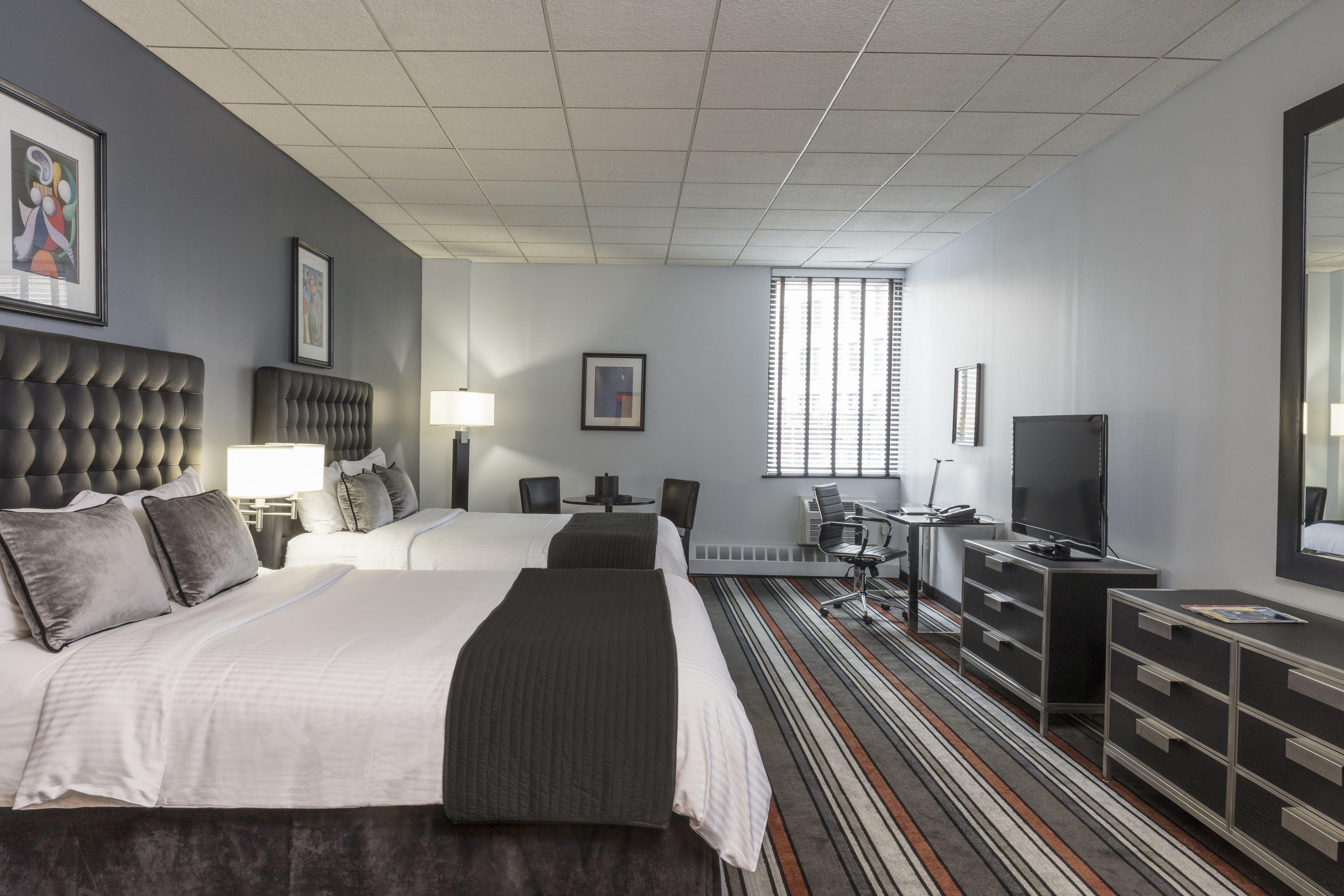 Broadway Plaza New York