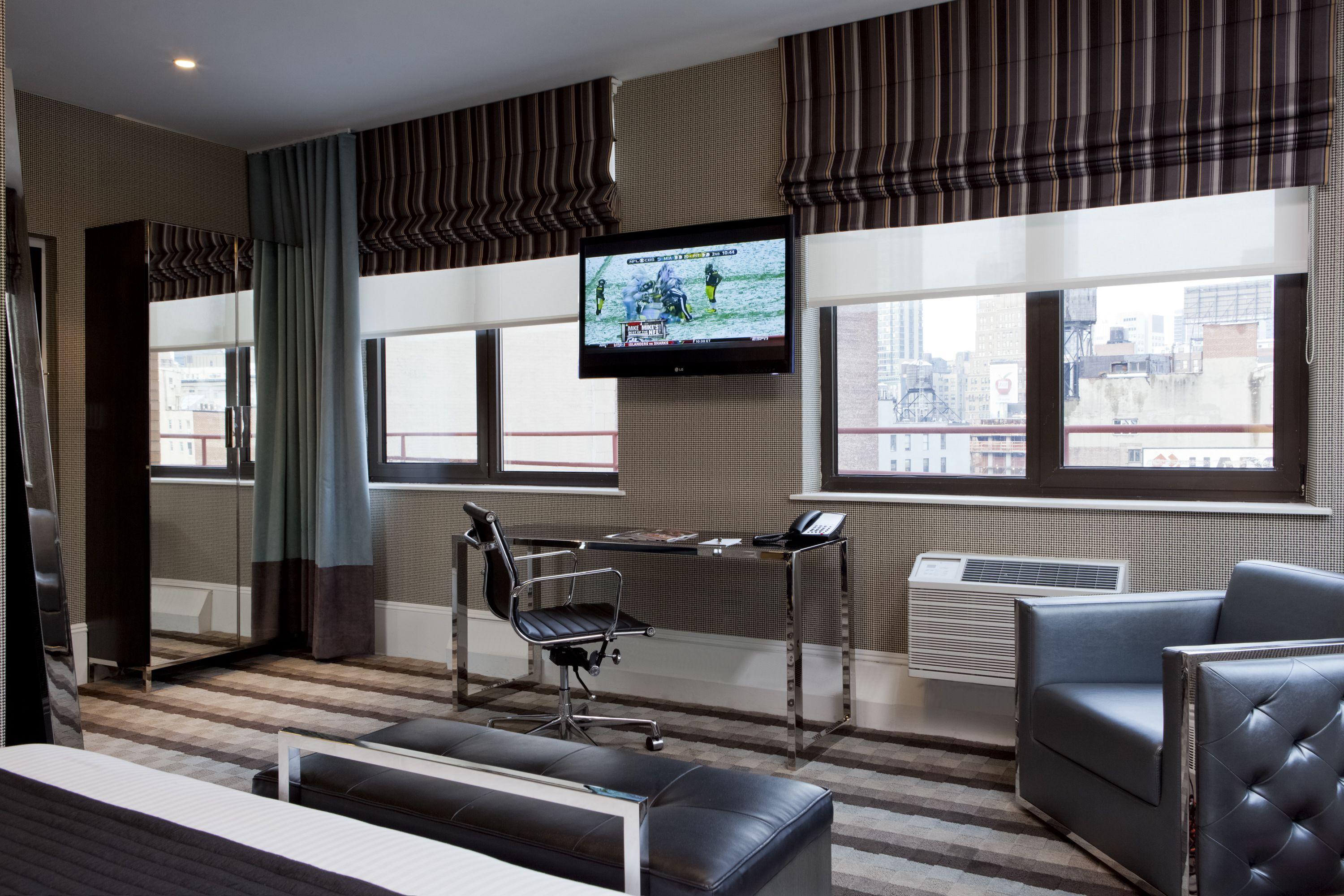 Broadway Plaza New York