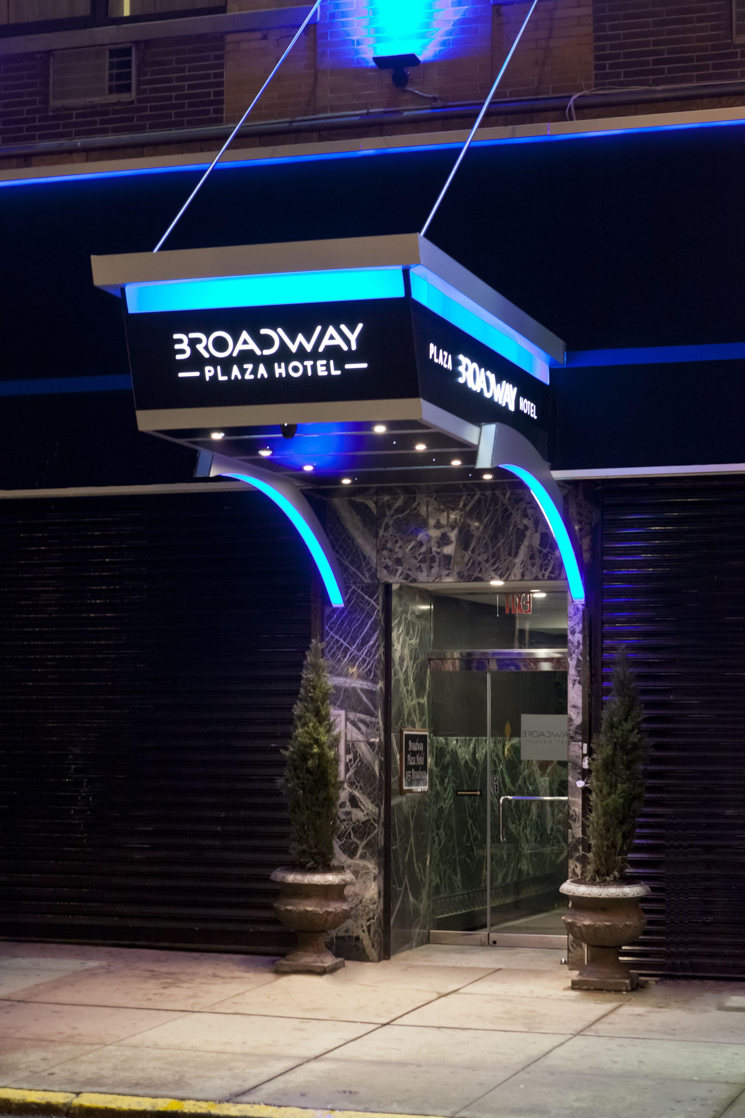 Broadway Plaza Hotel New York
