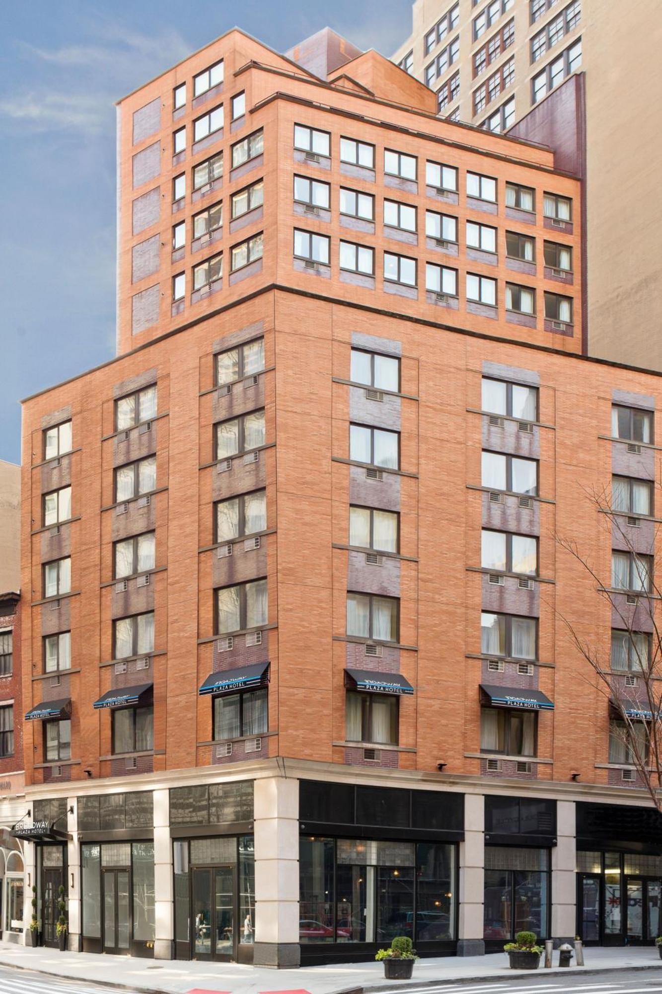 Hotel Broadway Plaza 4*