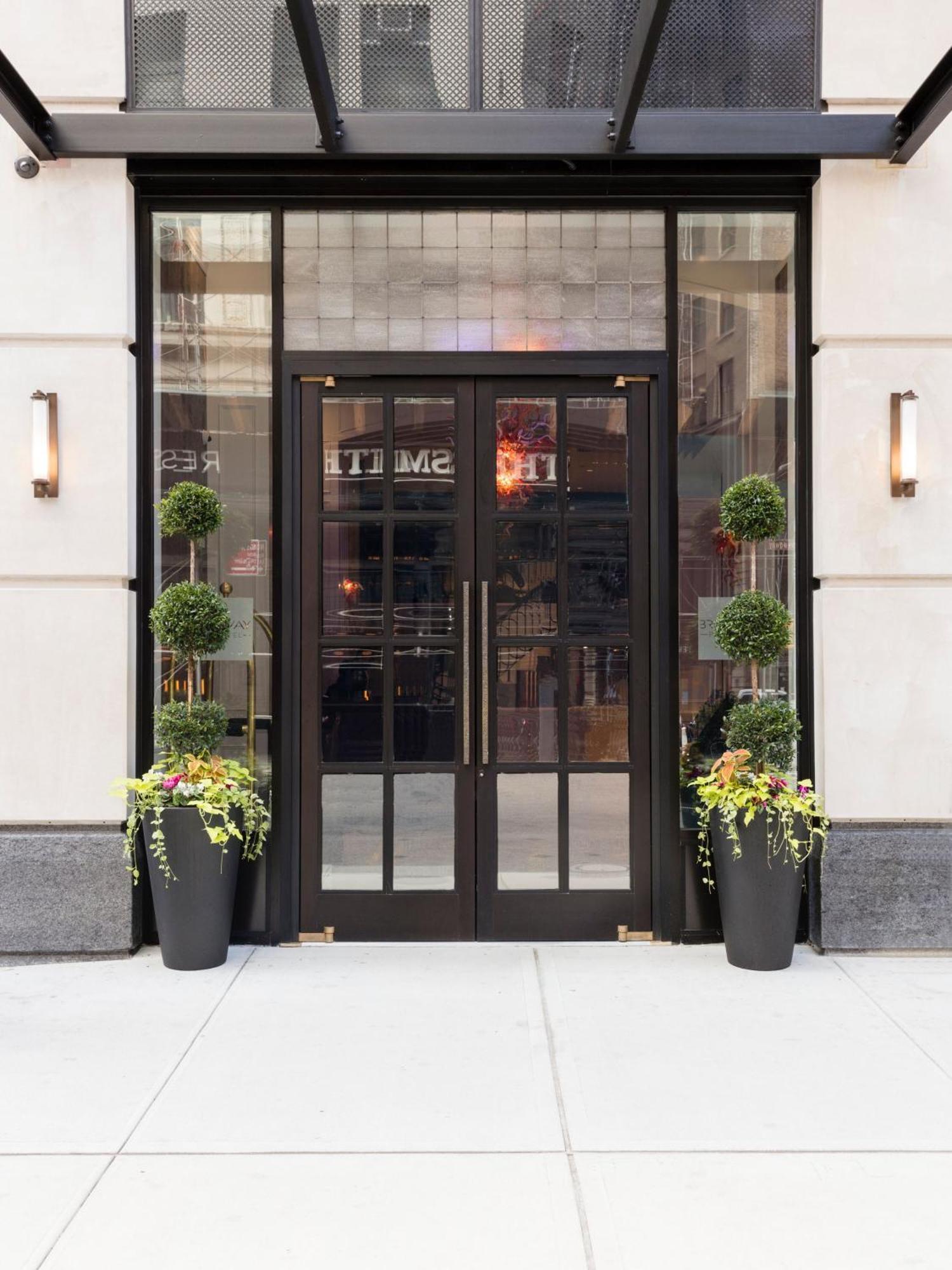 Hotel Broadway Plaza New York