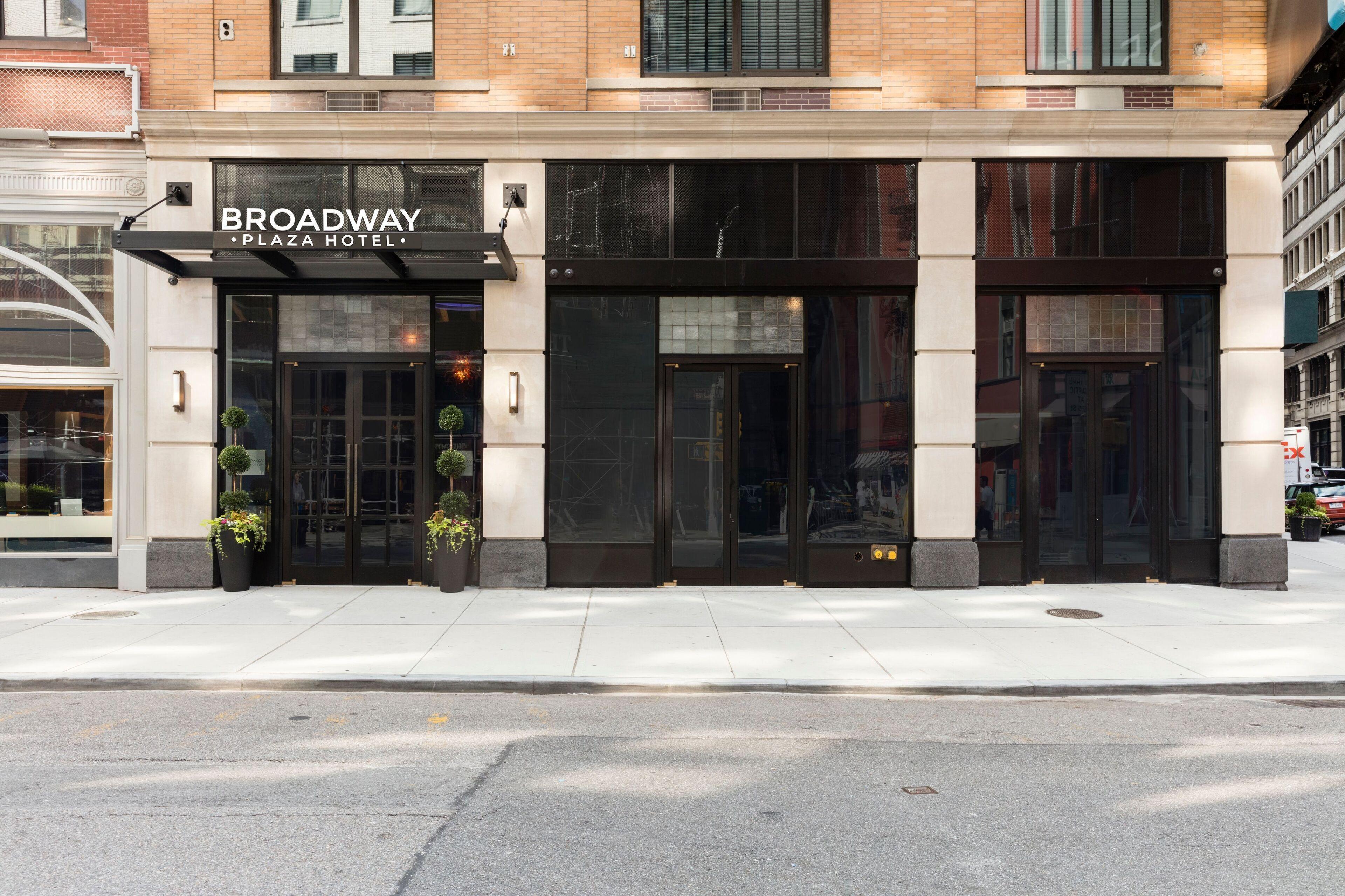 Hotel Broadway Plaza New York