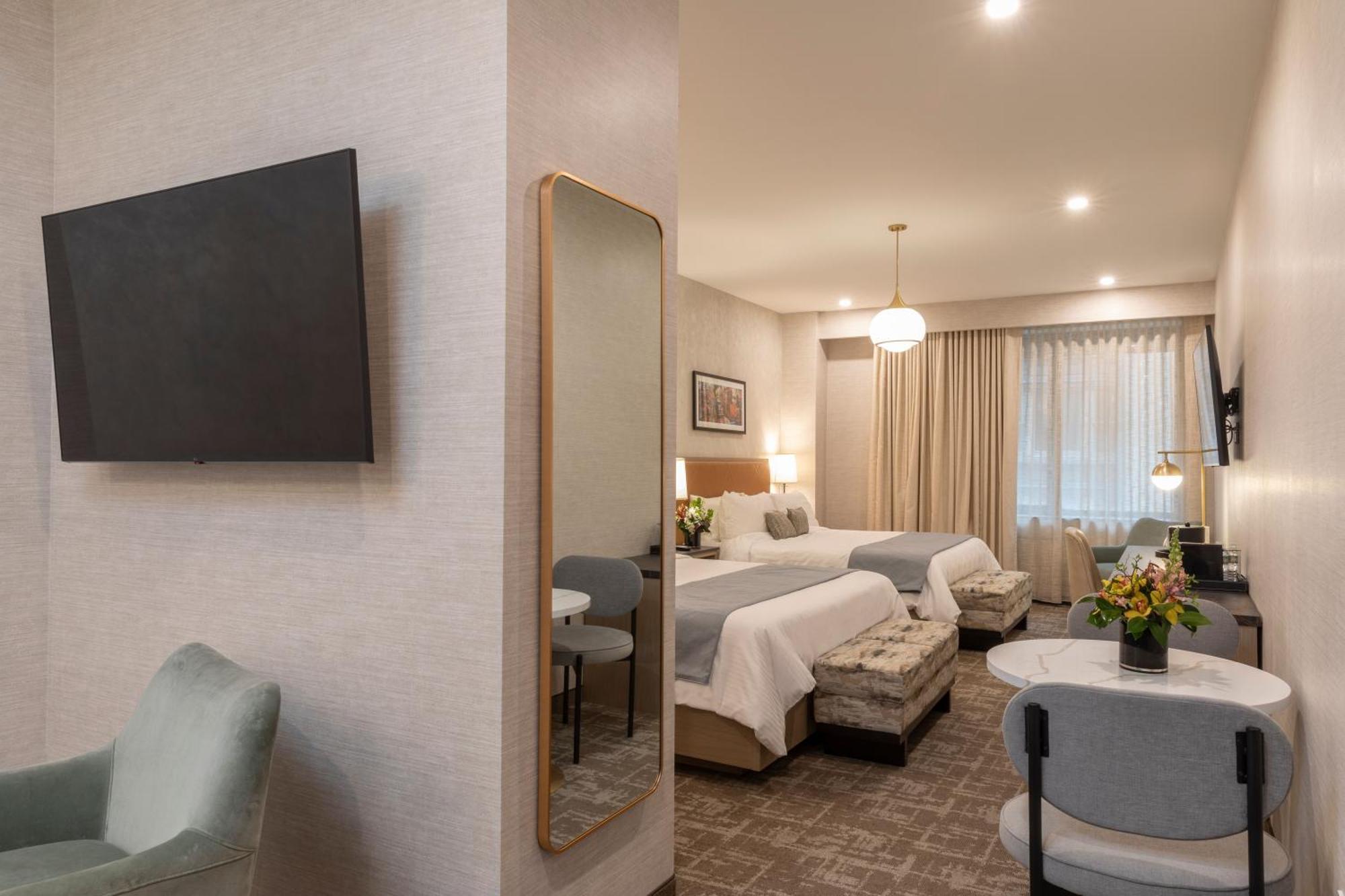 Hotel Broadway Plaza