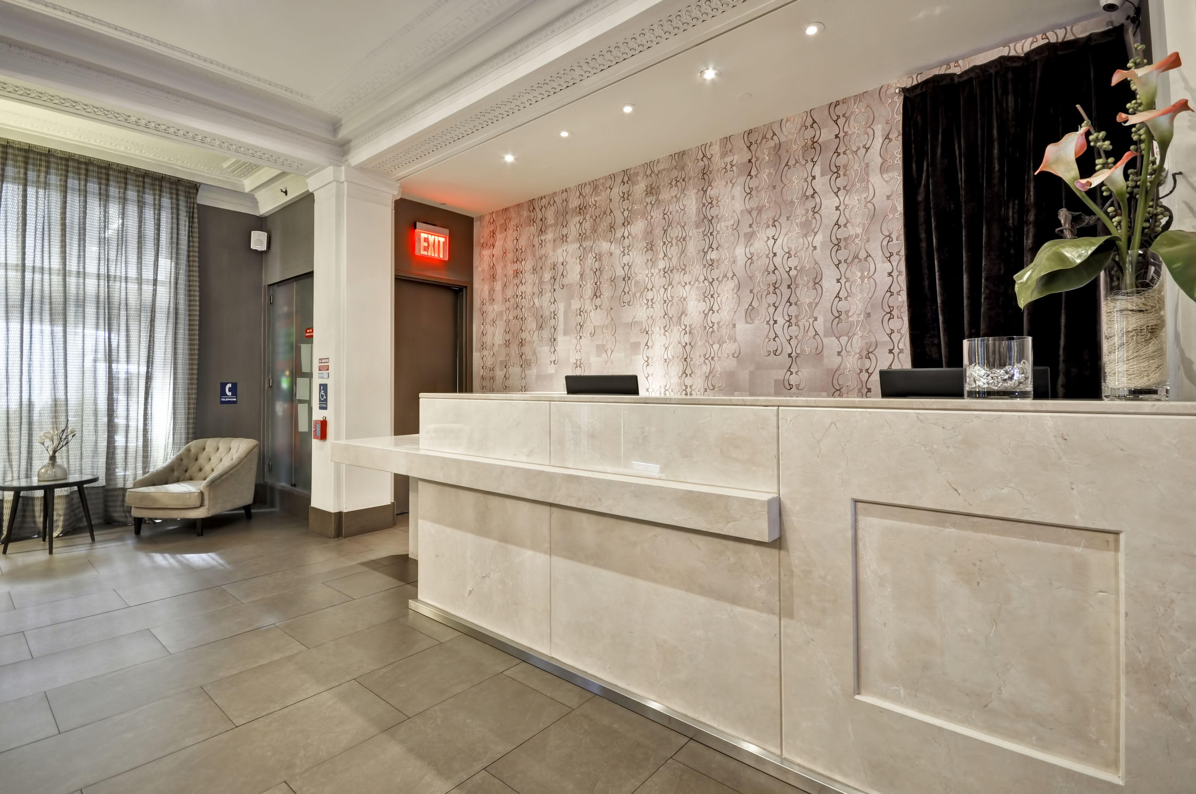 Hotel The Chemists Club New York