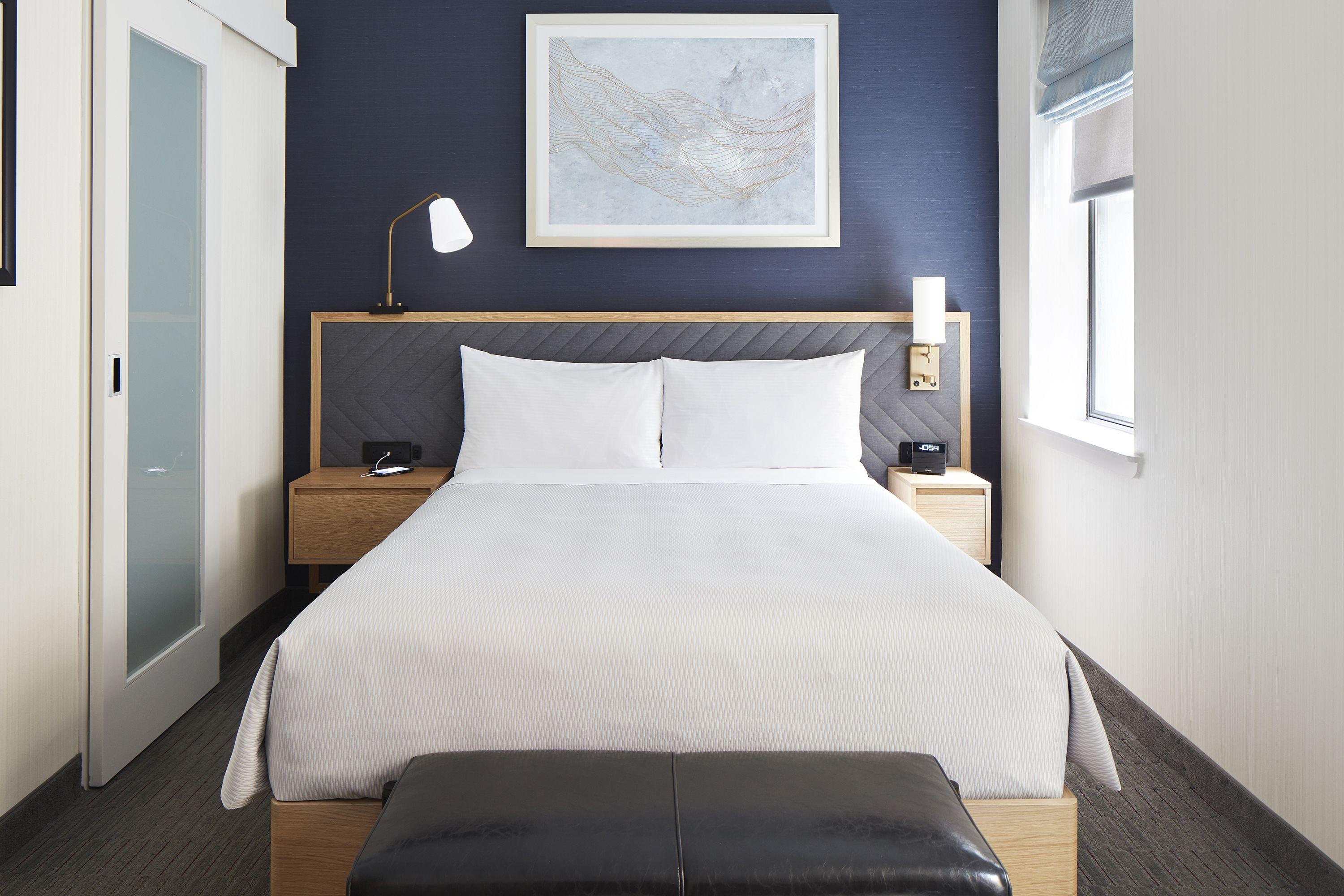 Newly Renovated At Club Quarters Times Square, 4*