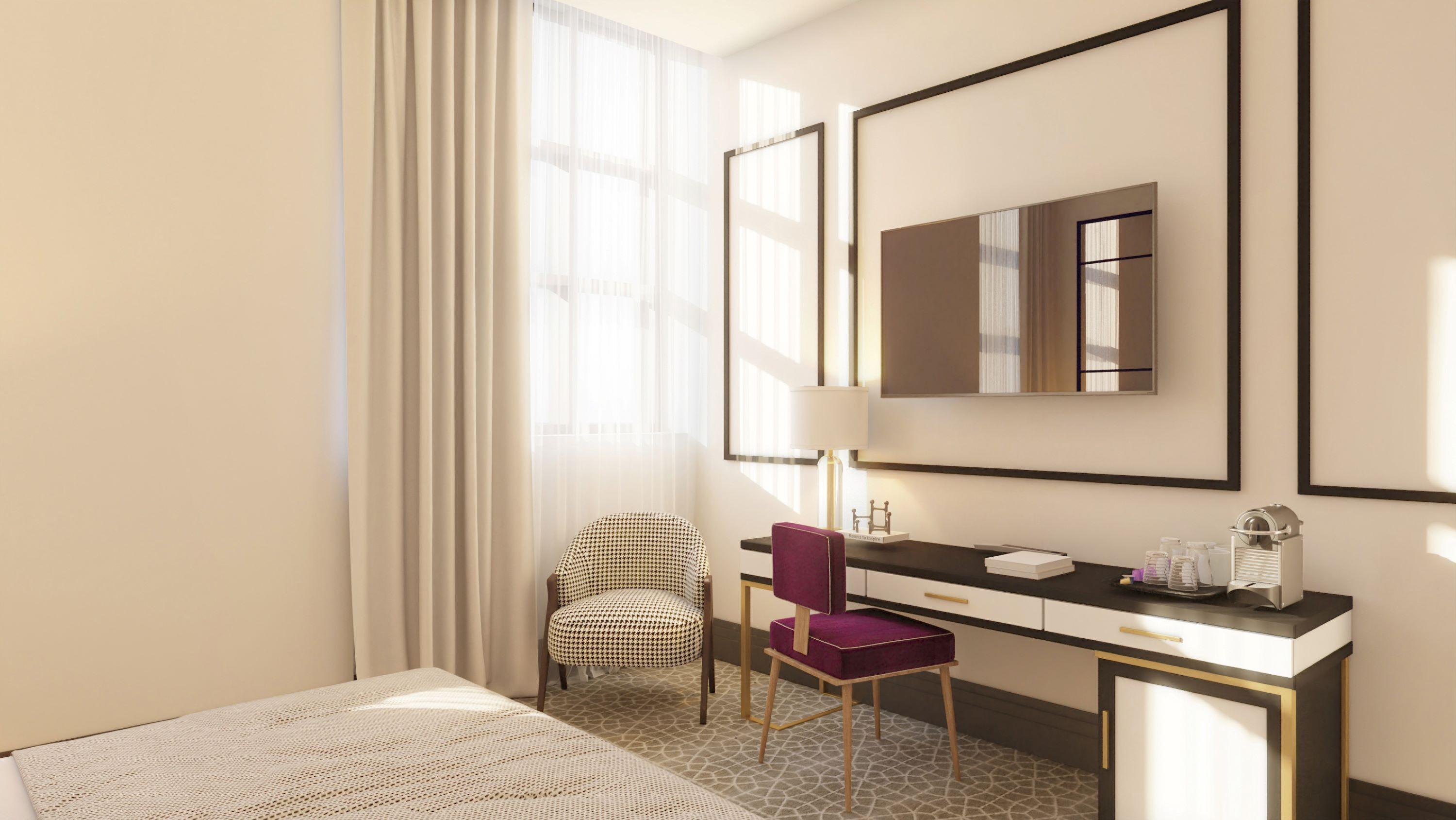 The Chemists Club Hotel