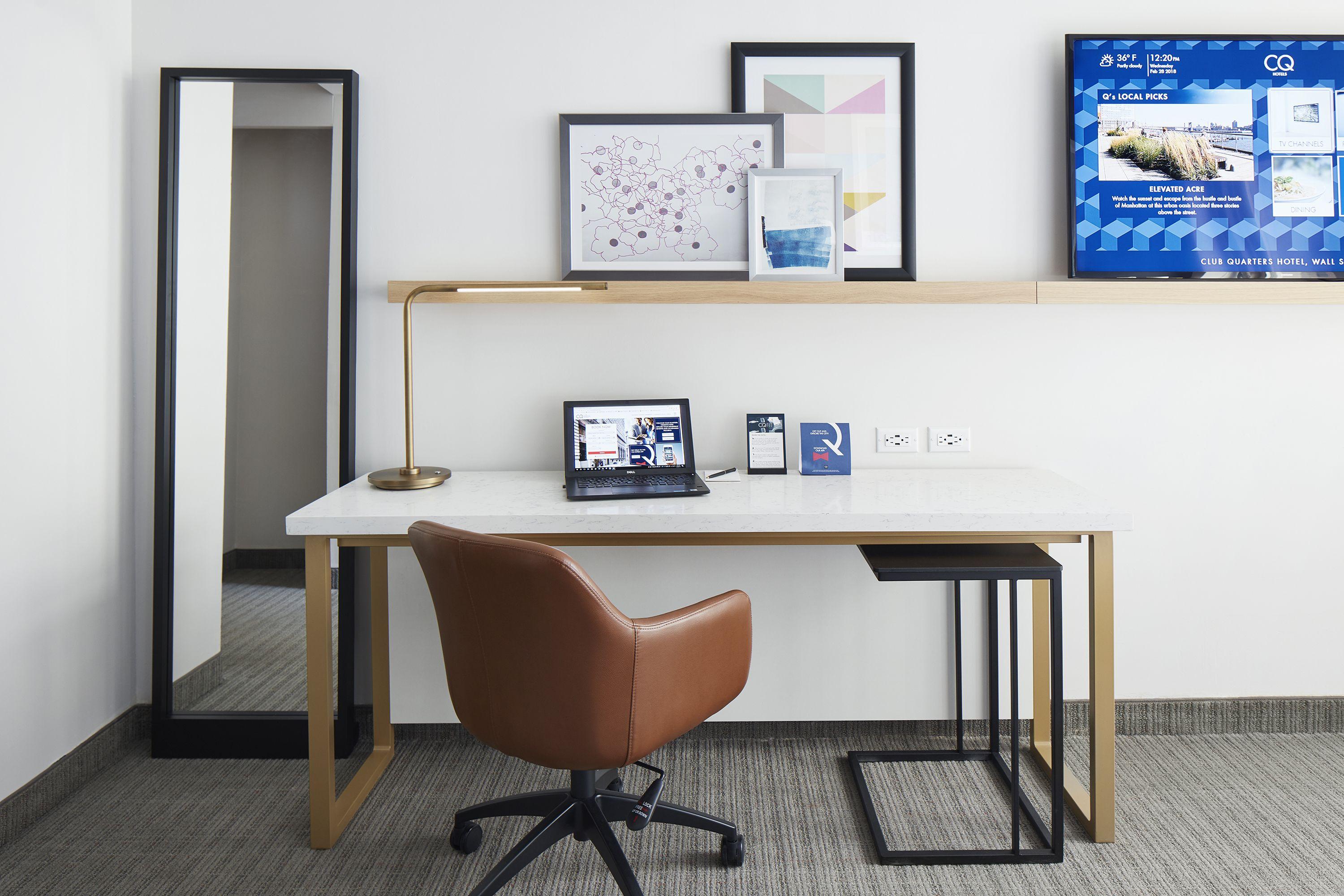 Newly Renovated At Club Quarters Times Square, Hotel