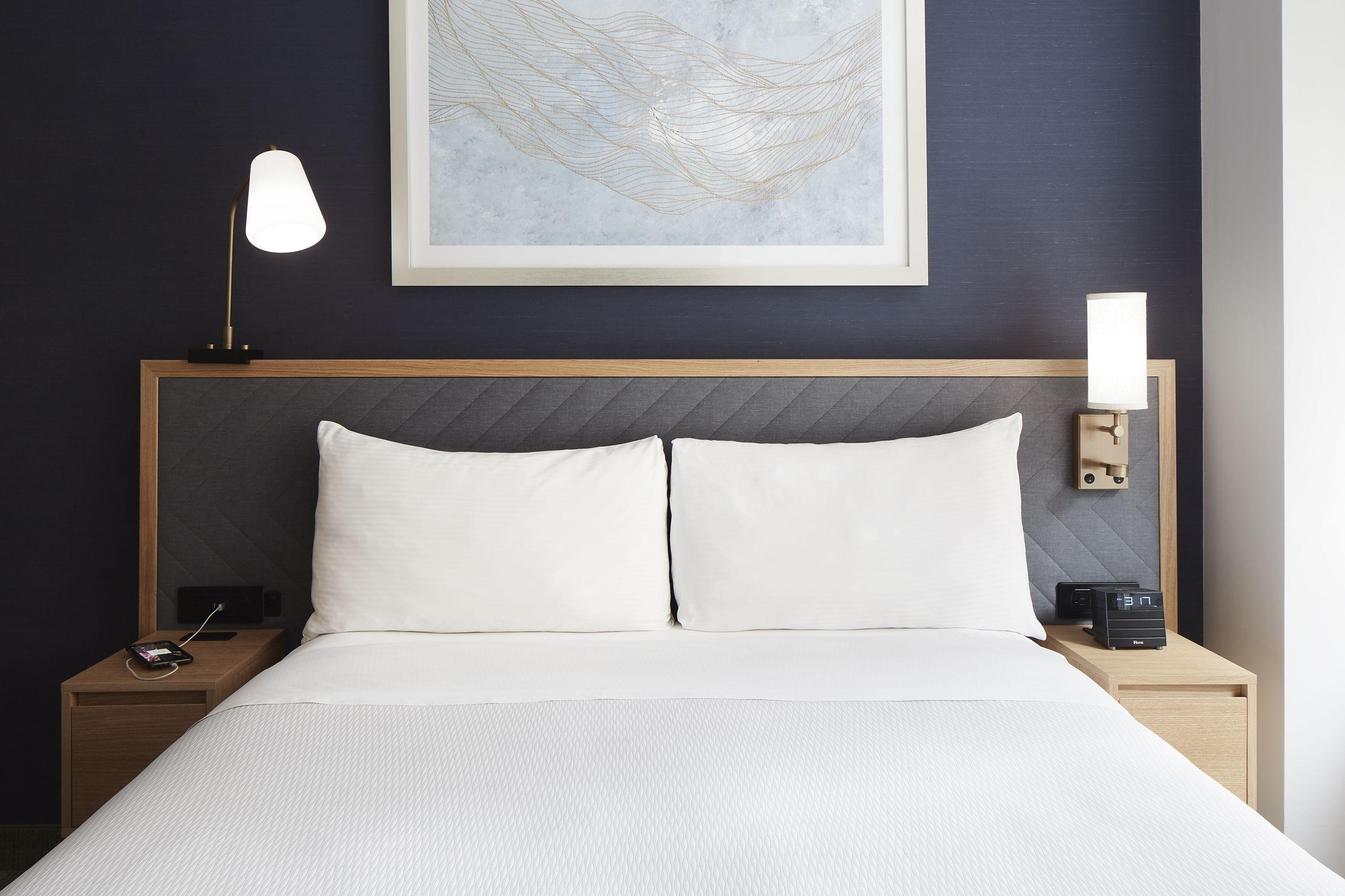 Hotel Newly Renovated At Club Quarters Times Square,