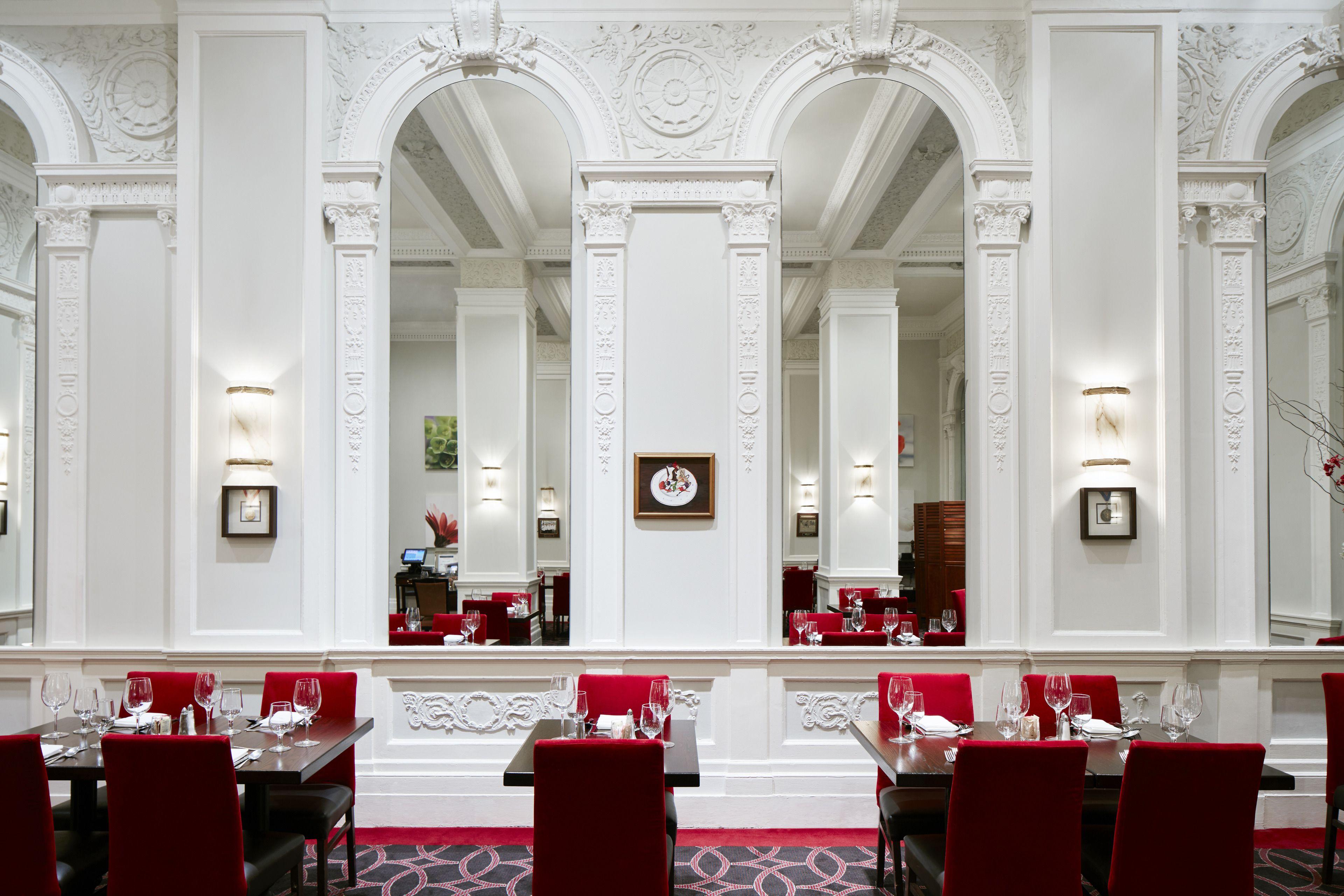 Hotel Newly Renovated At Club Quarters Times Square, 4*