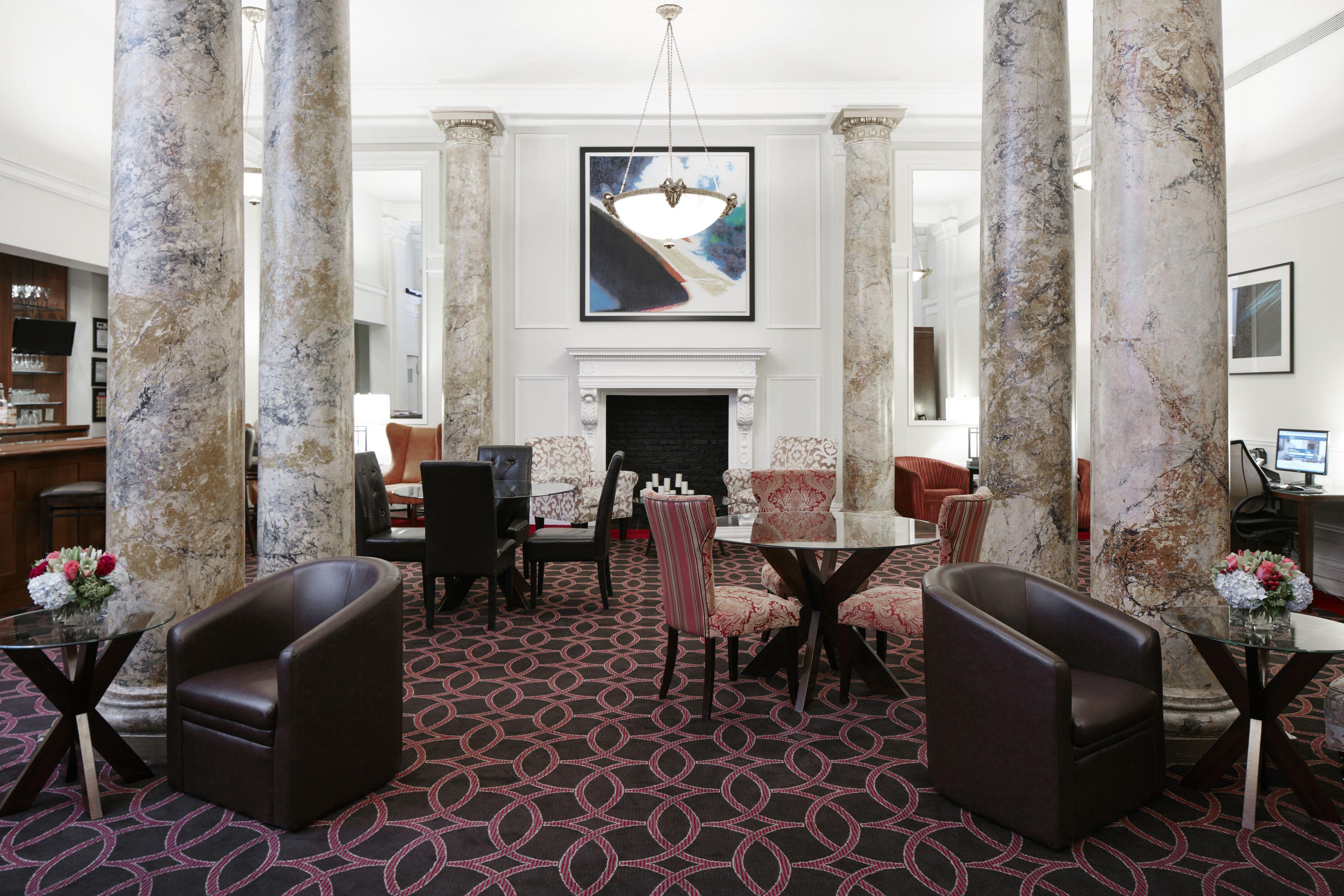 Newly Renovated At Club Quarters Times Square, 4* New York