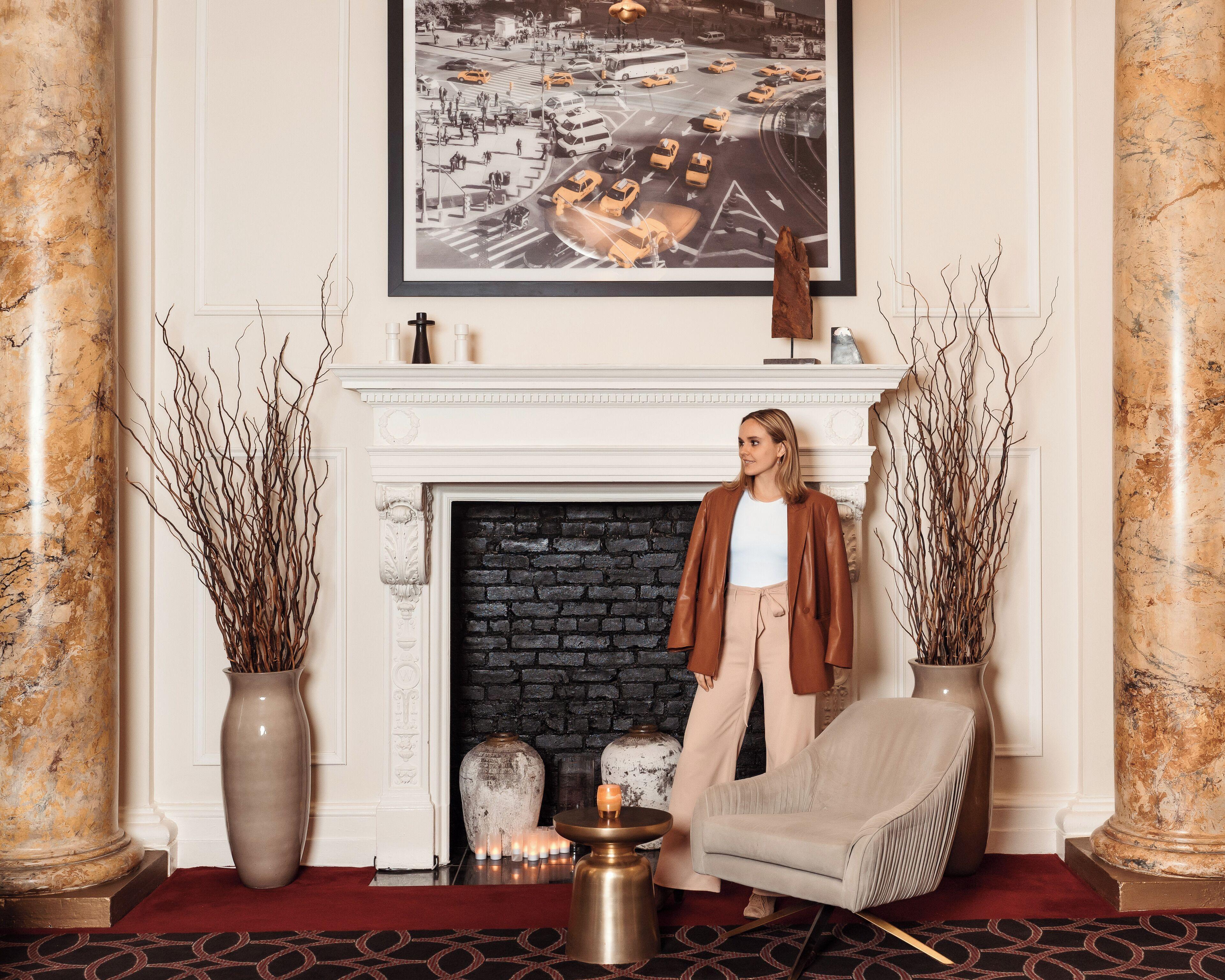 Newly Renovated At Club Quarters Times Square, Hotel