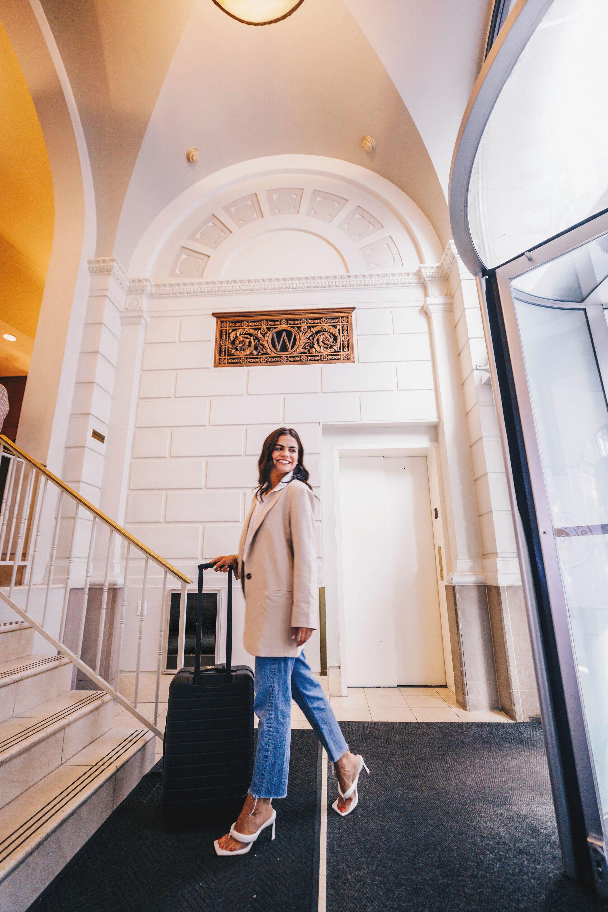 Hotel Newly Renovated At Club Quarters Times Square, New York